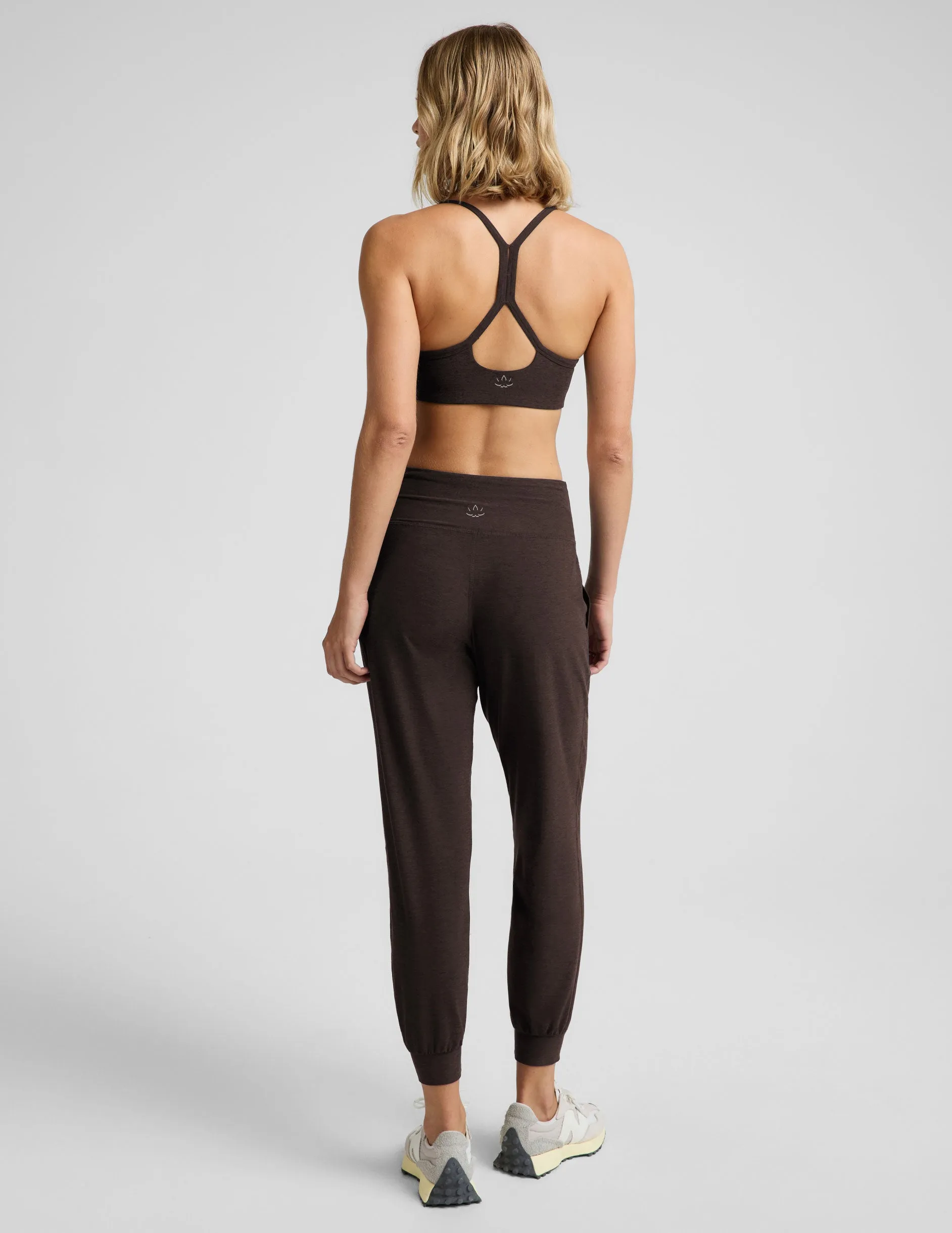 Midweight Spacedye™ Midi Jogger sold by Beyond Yoga product image thumbnail 3