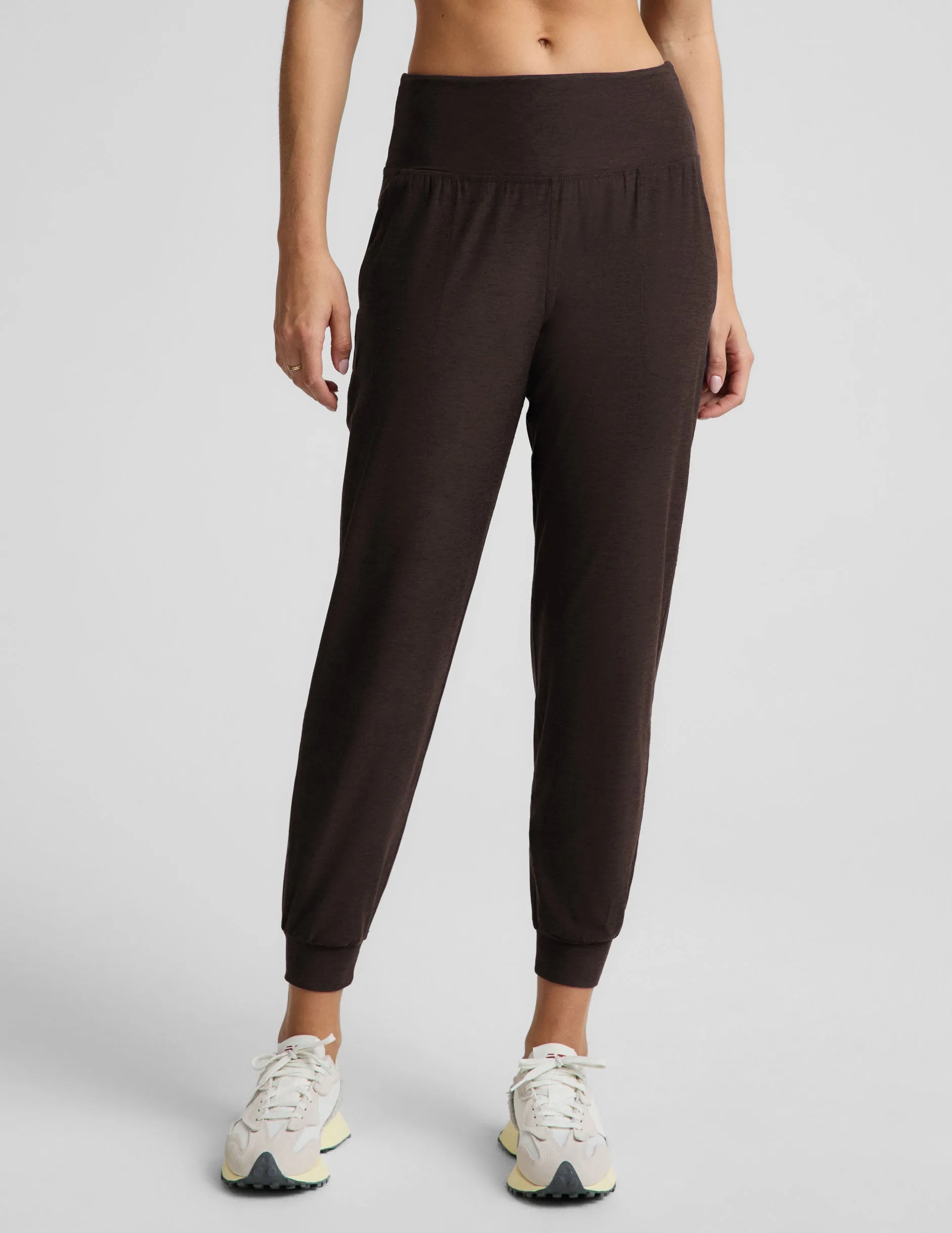 Midweight Spacedye™ Midi Jogger sold by Beyond Yoga product image thumbnail 2