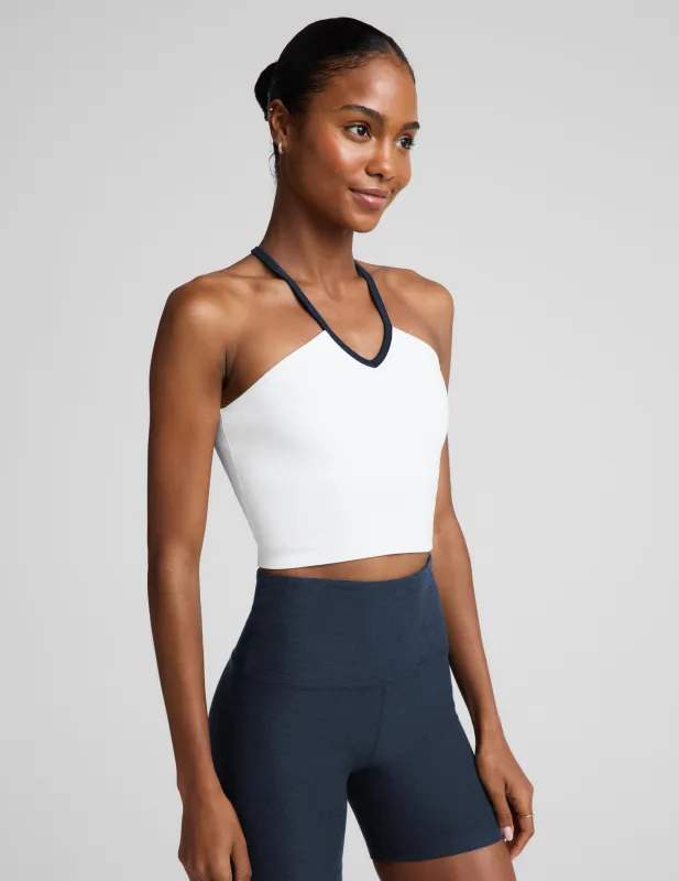Spacedye™ Make It Strappy Tank made by Beyond Yoga