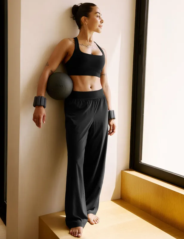 glowzone™ Hybrid Straight Leg Pant 29" made by Beyond Yoga