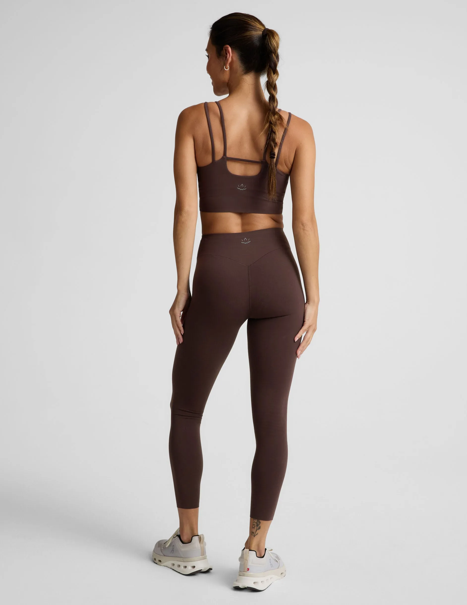 glowzone™ High Waisted Midi Legging sold by Beyond Yoga product image thumbnail 3