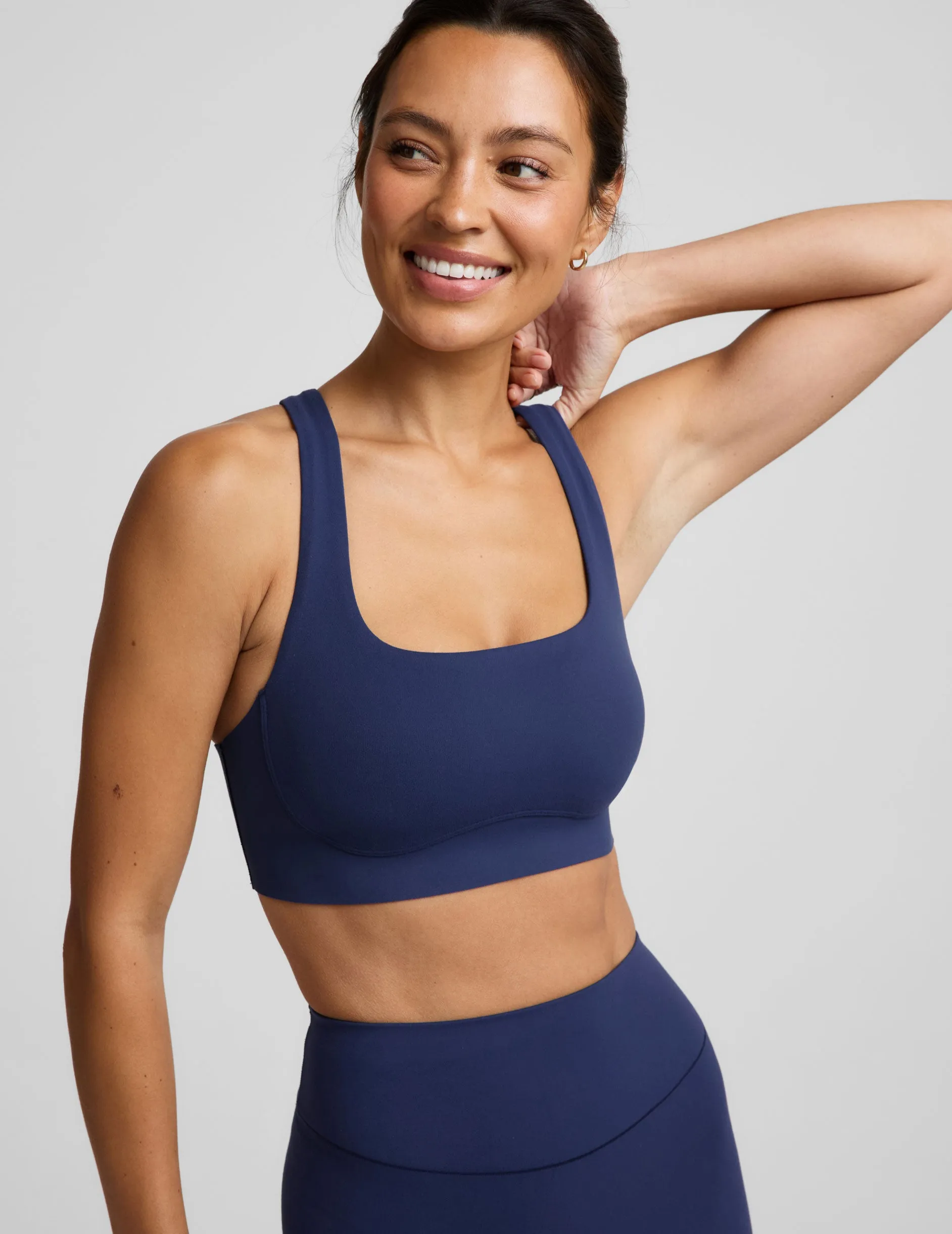 glowzone™ Medium Impact Bra sold by Beyond Yoga product image thumbnail 4