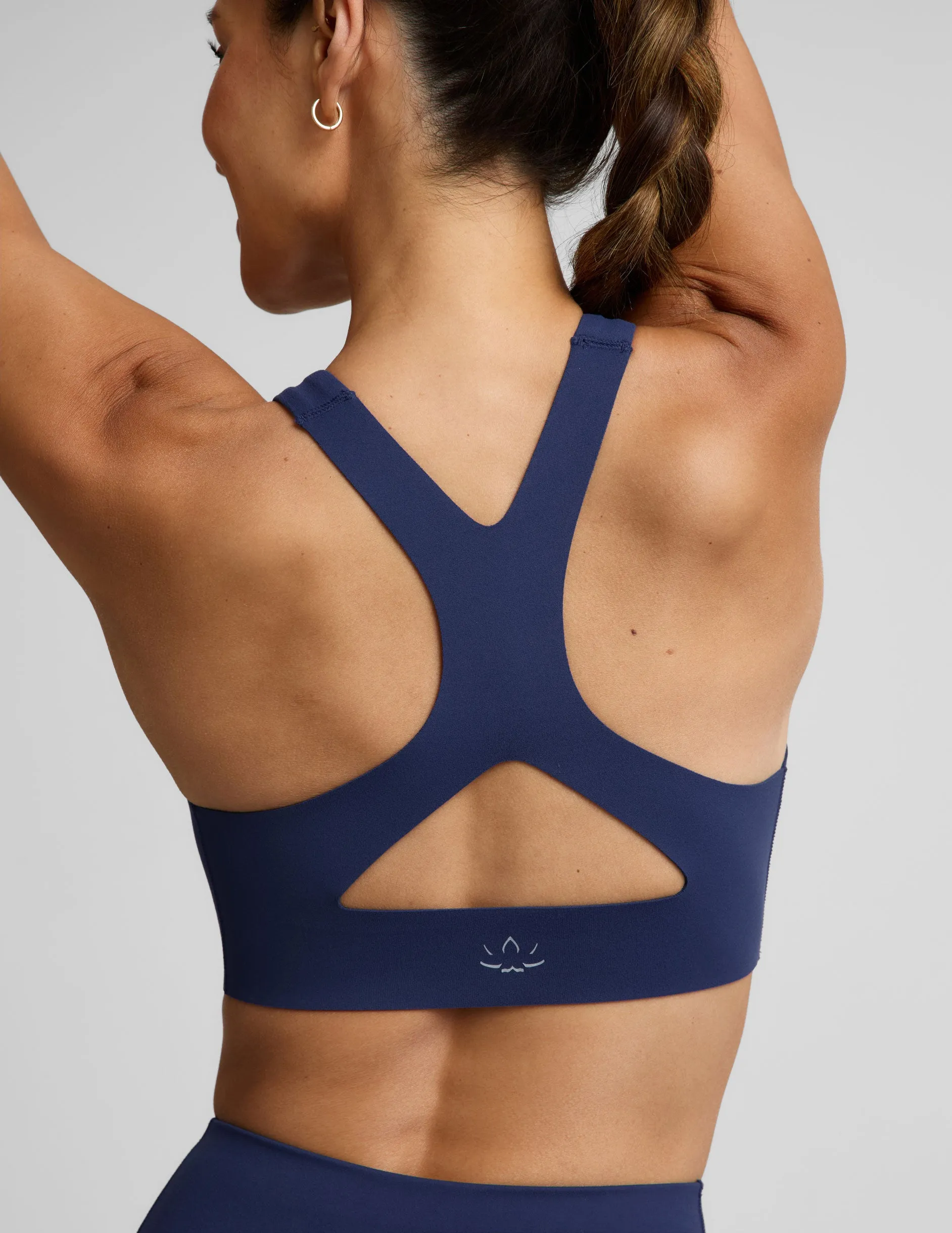 glowzone™ Medium Impact Bra sold by Beyond Yoga product image thumbnail 5