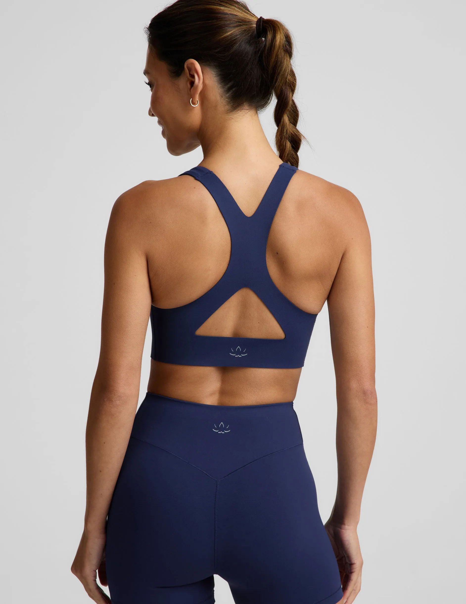 glowzone™ Medium Impact Bra sold by Beyond Yoga product image thumbnail 3