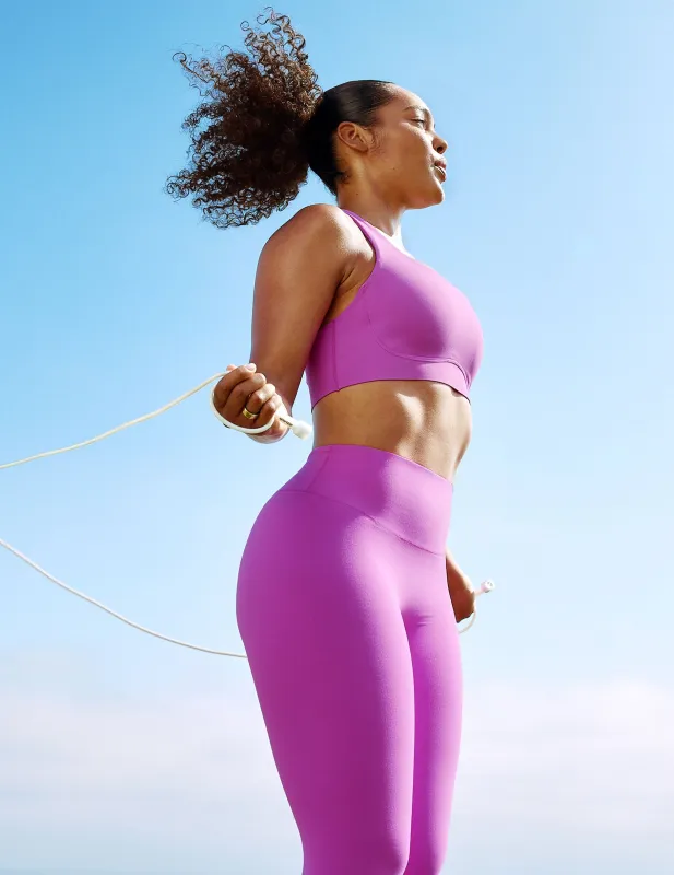 glowzone™ High Waisted Midi Legging made by Beyond Yoga