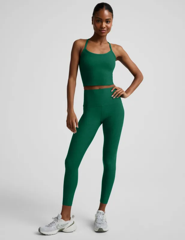 Spacedye™ Caught In The Midi High Waisted Legging made by Beyond Yoga
