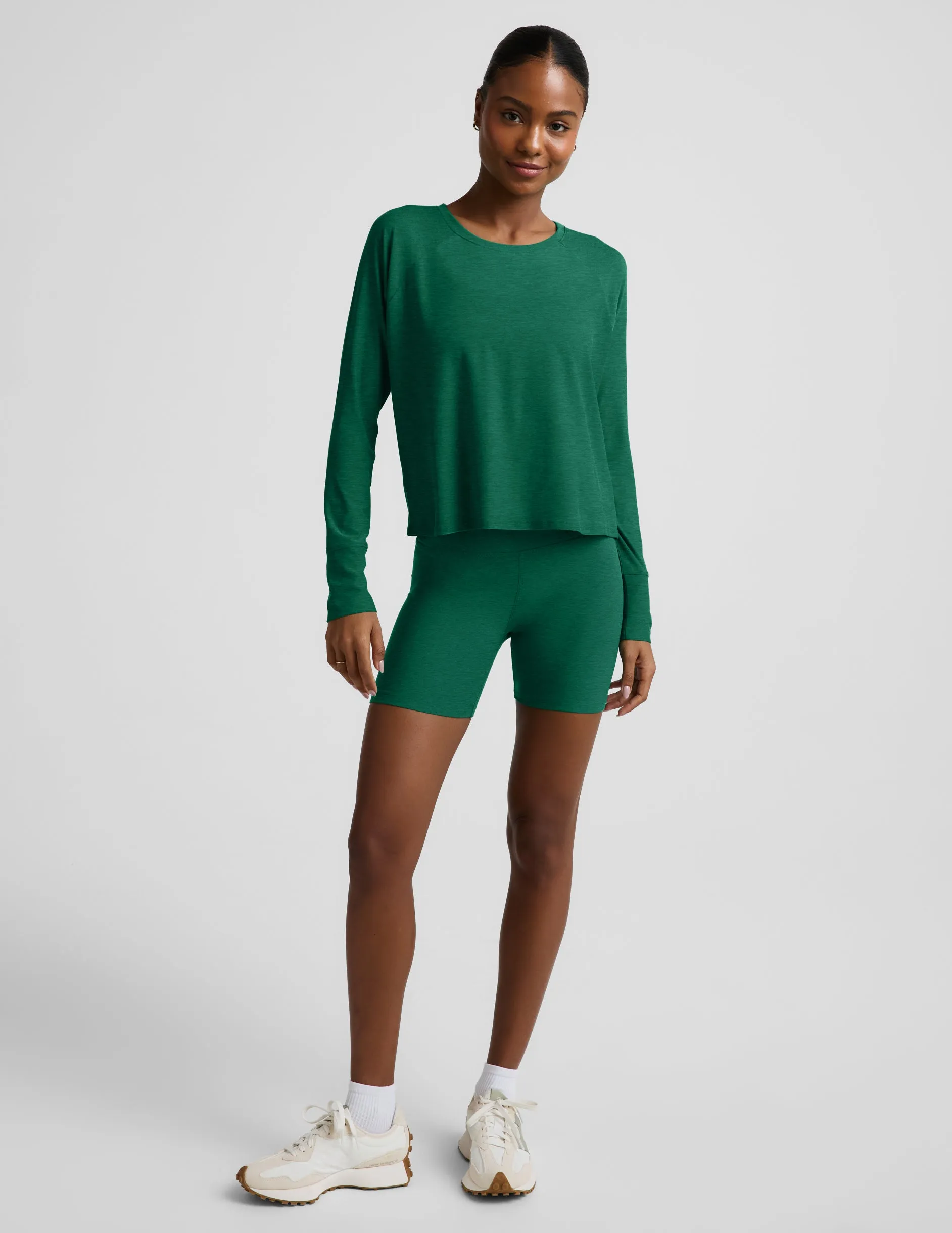 Featherweight Daydreamer Pullover sold by Beyond Yoga product image thumbnail 3