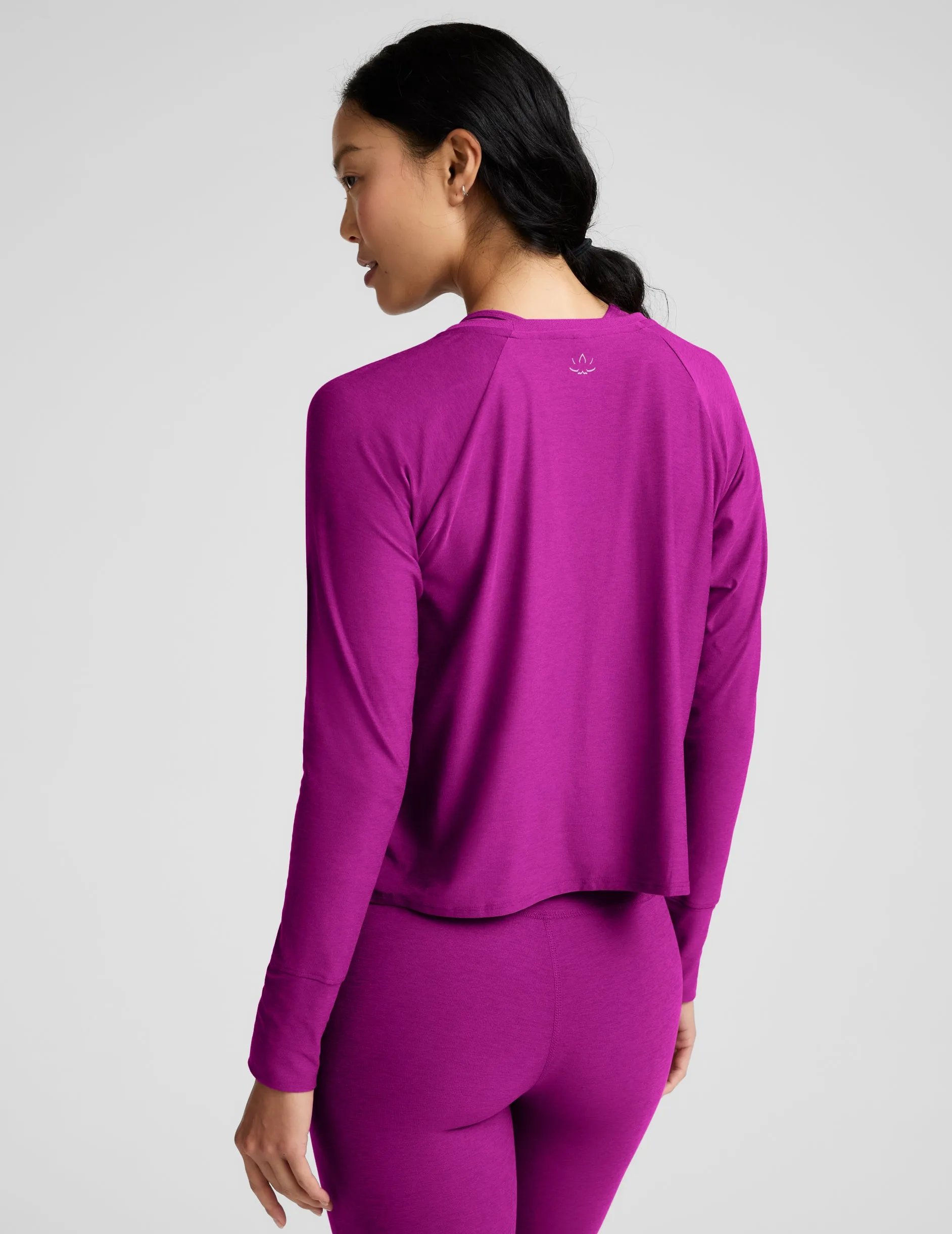 Featherweight Daydreamer Pullover sold by Beyond Yoga product image thumbnail 2