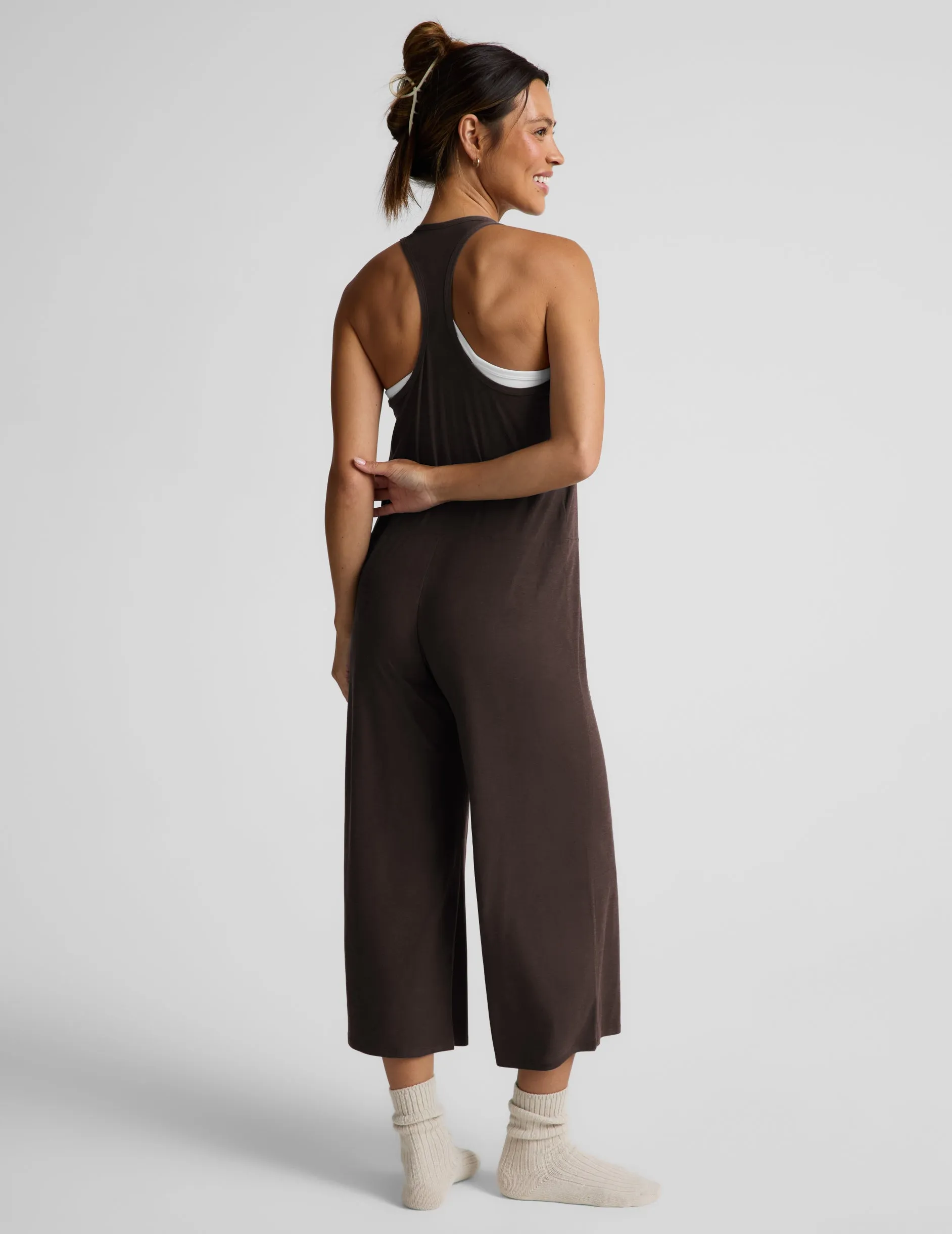 Featherweight Hang Loose Jumpsuit sold by Beyond Yoga product image thumbnail 2