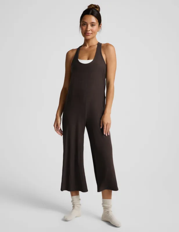 Featherweight Hang Loose Jumpsuit made by Beyond Yoga