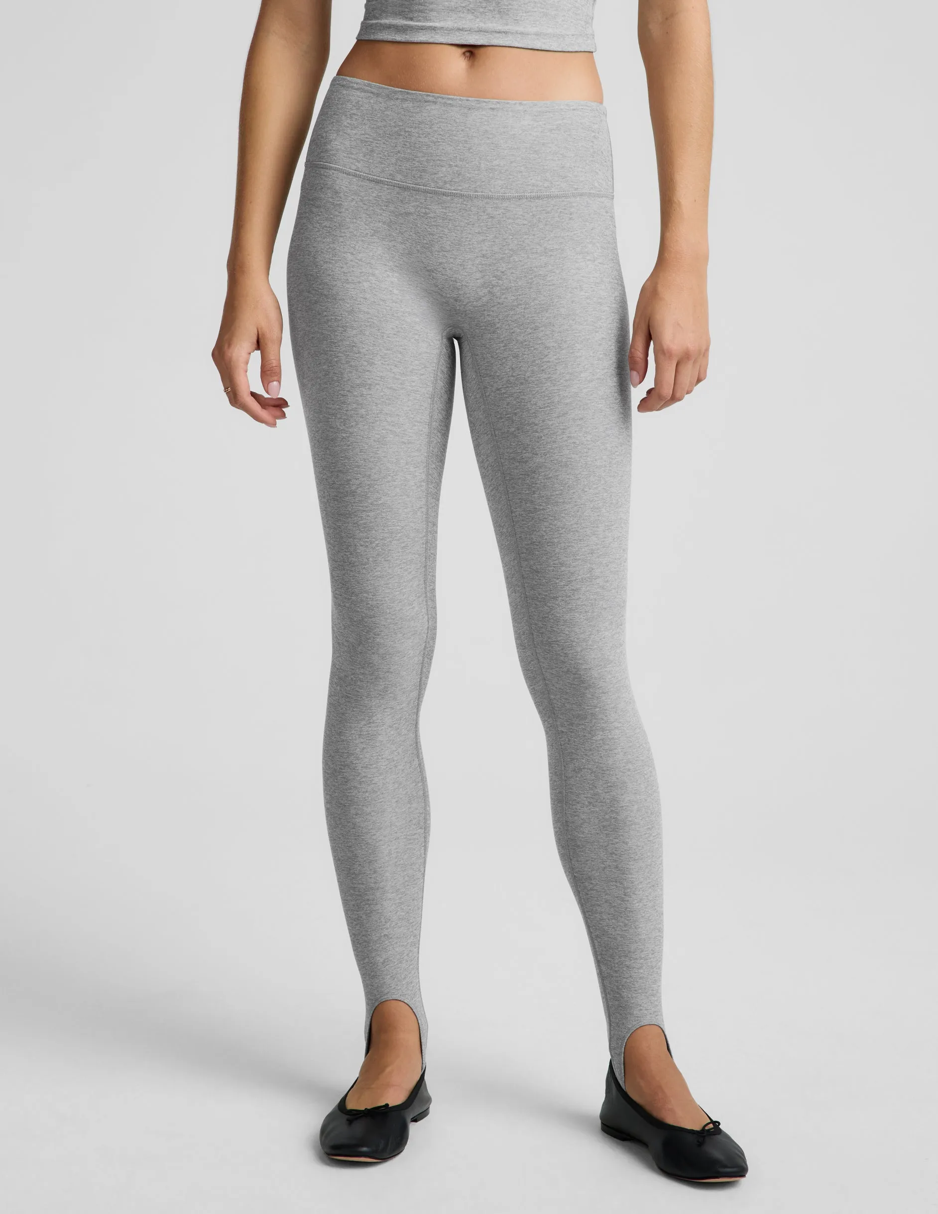 Spacedye™ Stirrup High Waisted Midi Legging sold by Beyond Yoga product image thumbnail 3