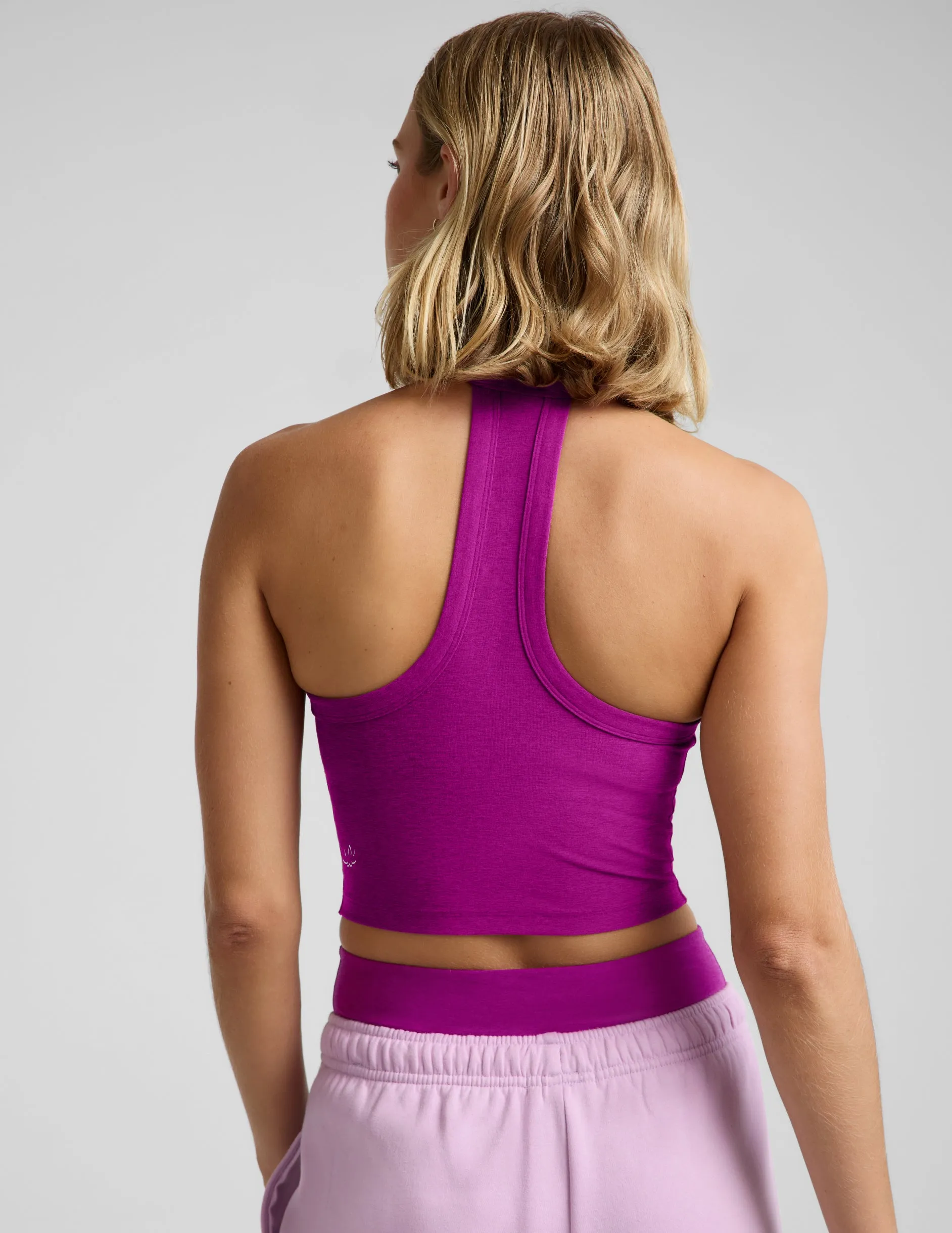 Spacedye™ On The Up Cropped Tank sold by Beyond Yoga product image thumbnail 2
