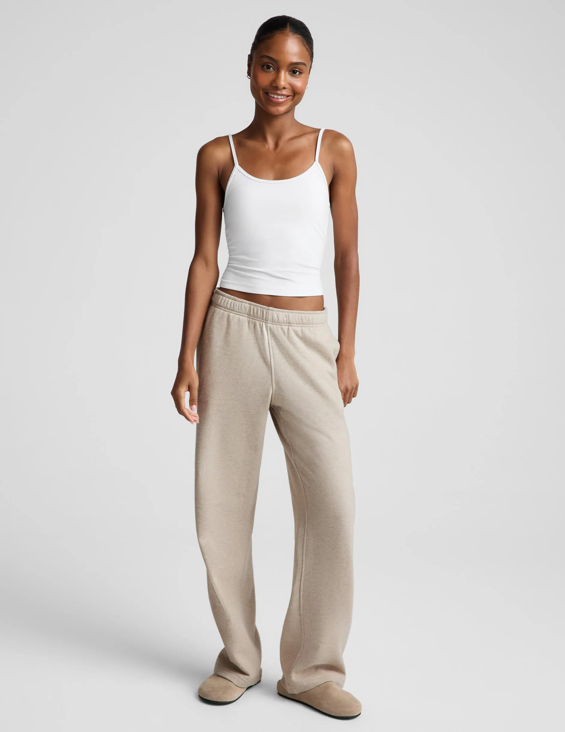 LuxeFleece 2.0™ Straight Leg Sweatpant 31" sold by Beyond Yoga product image thumbnail 2