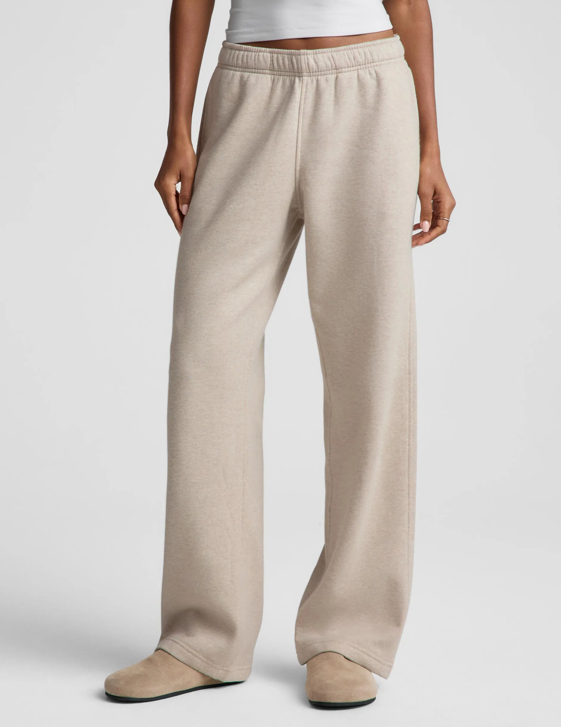 LuxeFleece 2.0™ Straight Leg Sweatpant 31" sold by Beyond Yoga product image thumbnail 3