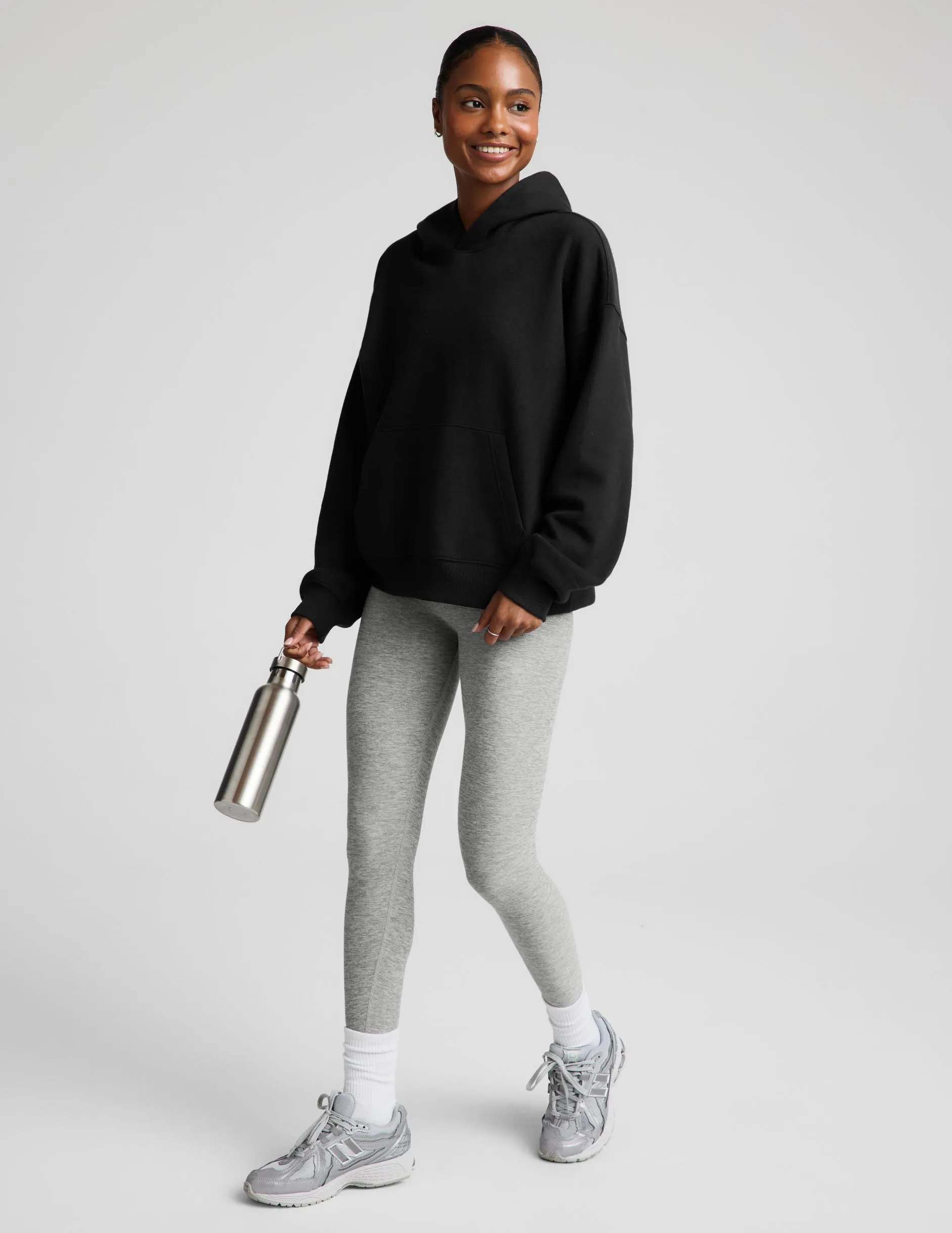 LuxeFleece 2.0™ Hoodie sold by Beyond Yoga product image thumbnail 5