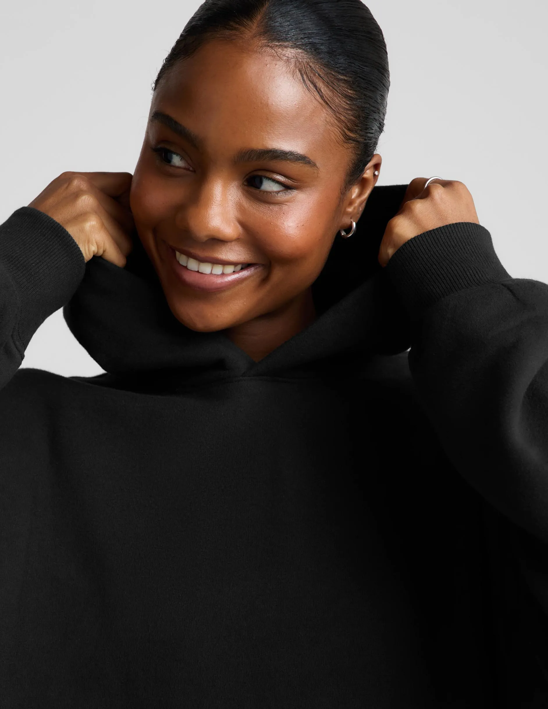 LuxeFleece 2.0™ Hoodie sold by Beyond Yoga product image thumbnail 3