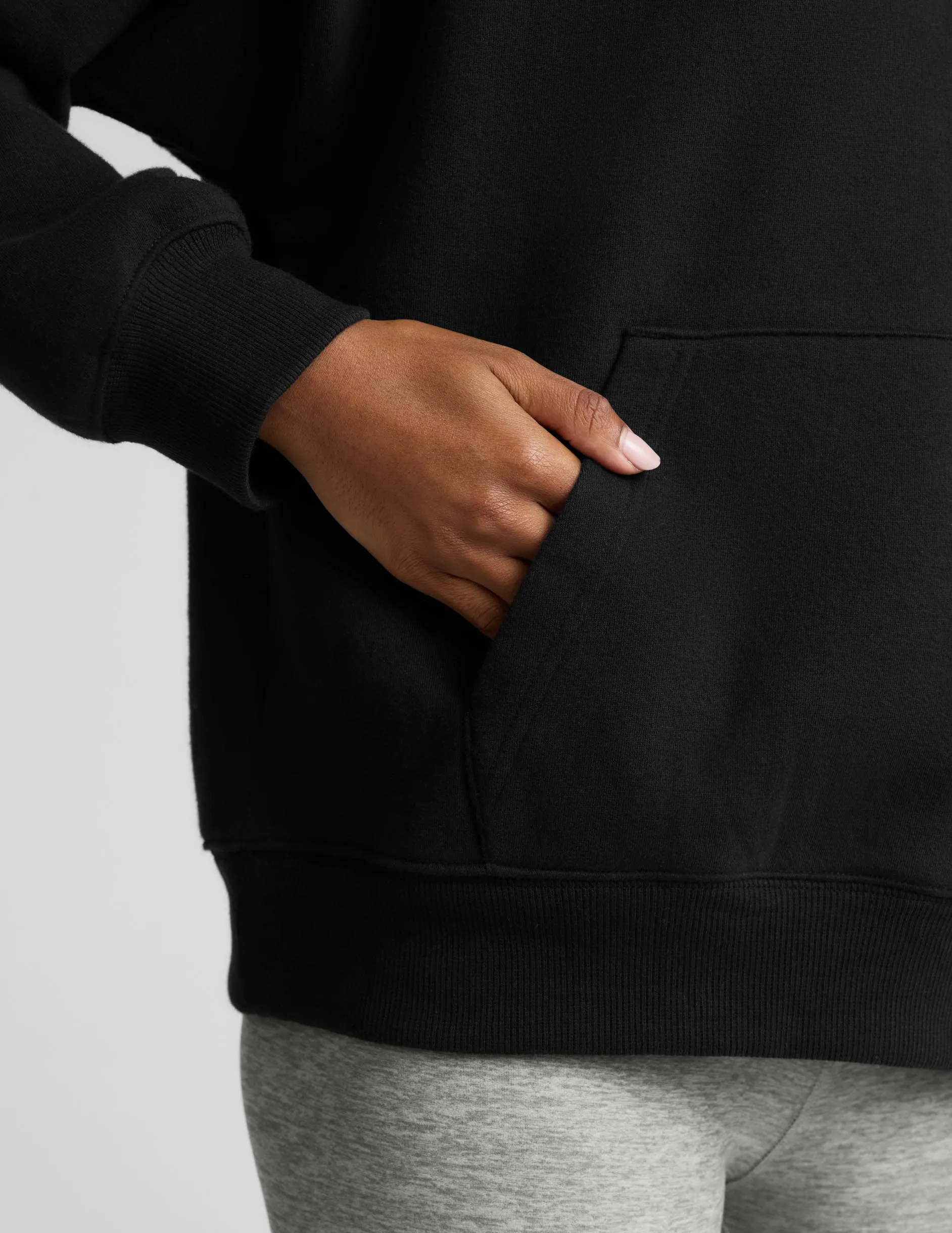 LuxeFleece 2.0™ Hoodie sold by Beyond Yoga product image thumbnail 4