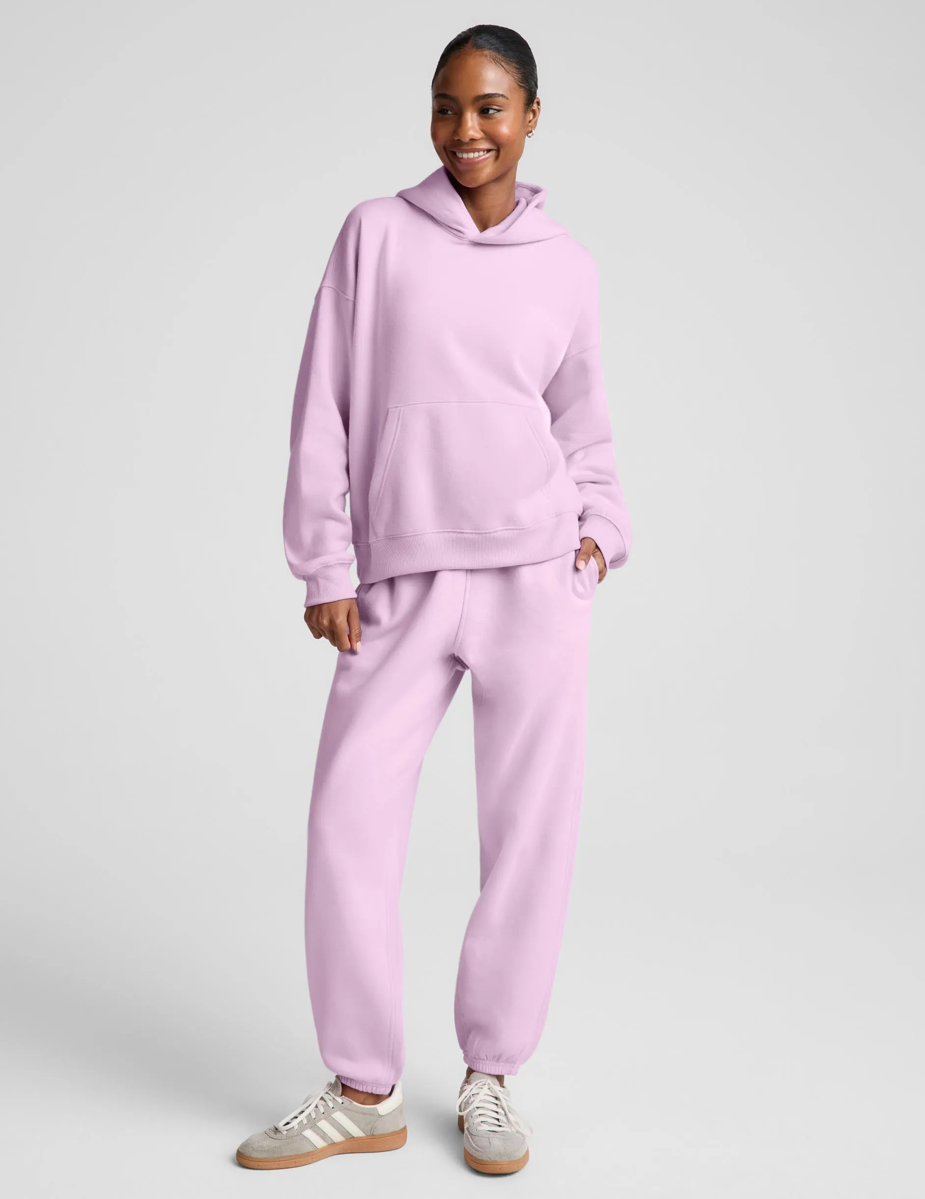 LuxeFleece 2.0™ Hoodie sold by Beyond Yoga product image thumbnail 5