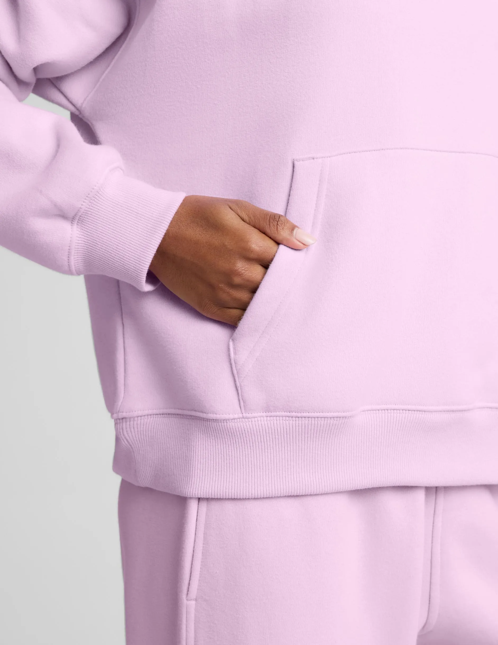 LuxeFleece 2.0™ Hoodie sold by Beyond Yoga product image thumbnail 3