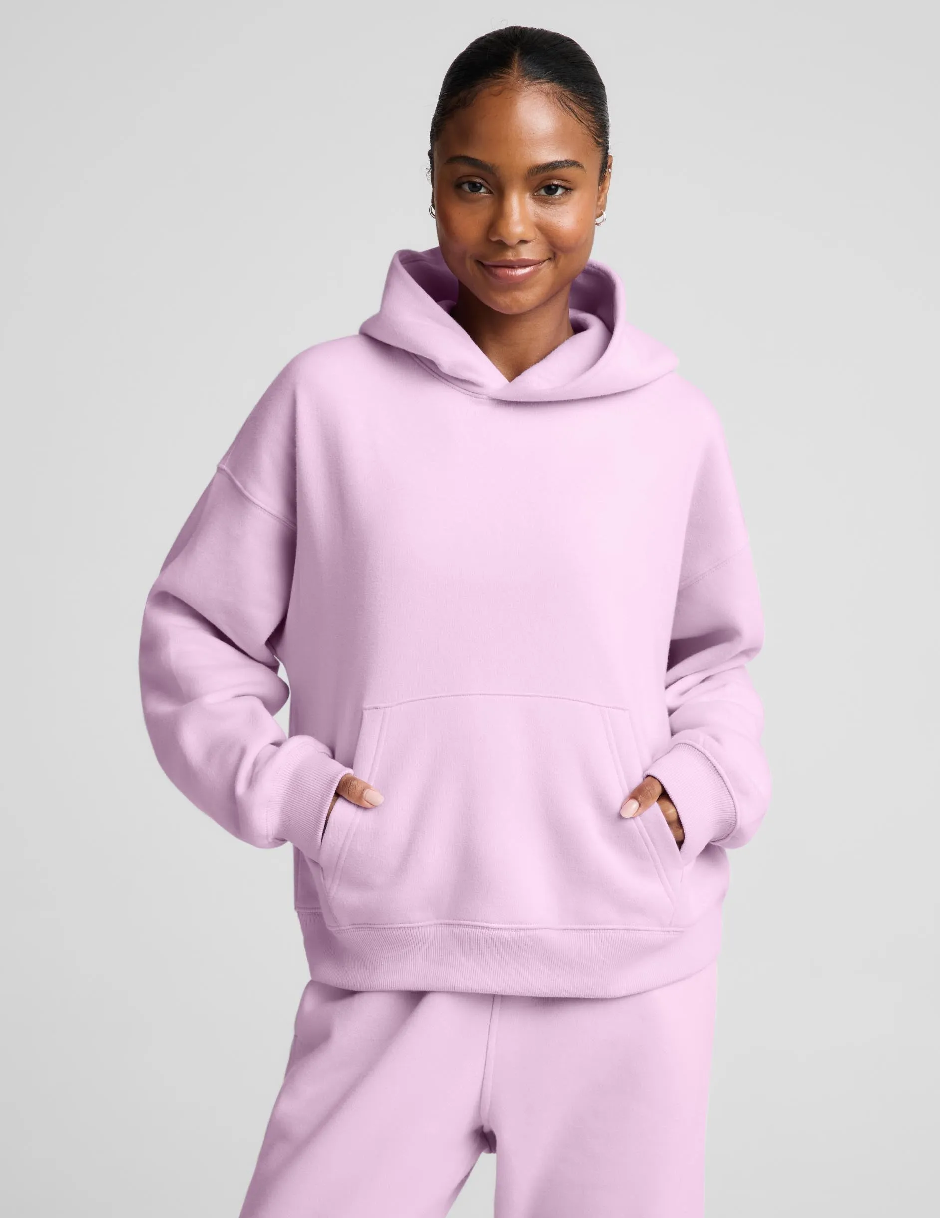 LuxeFleece 2.0™ Hoodie sold by Beyond Yoga
