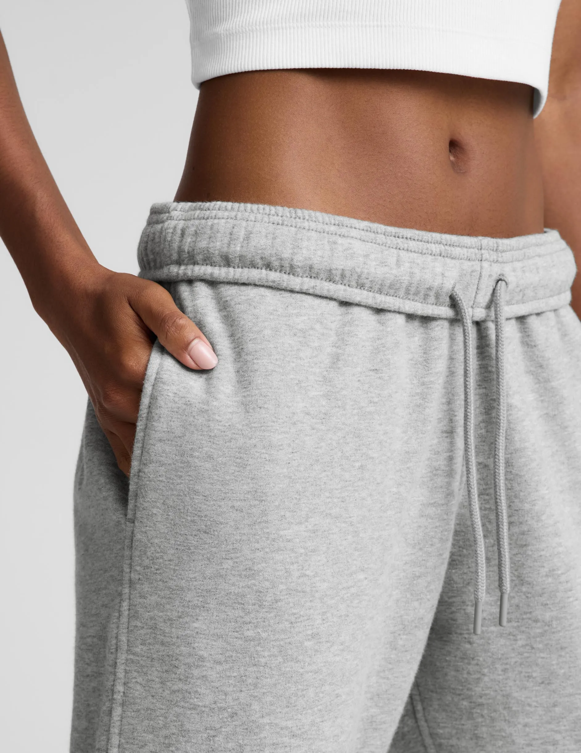 LuxeFleece 2.0™ Straight Leg Sweatpant 31" sold by Beyond Yoga product image thumbnail 3