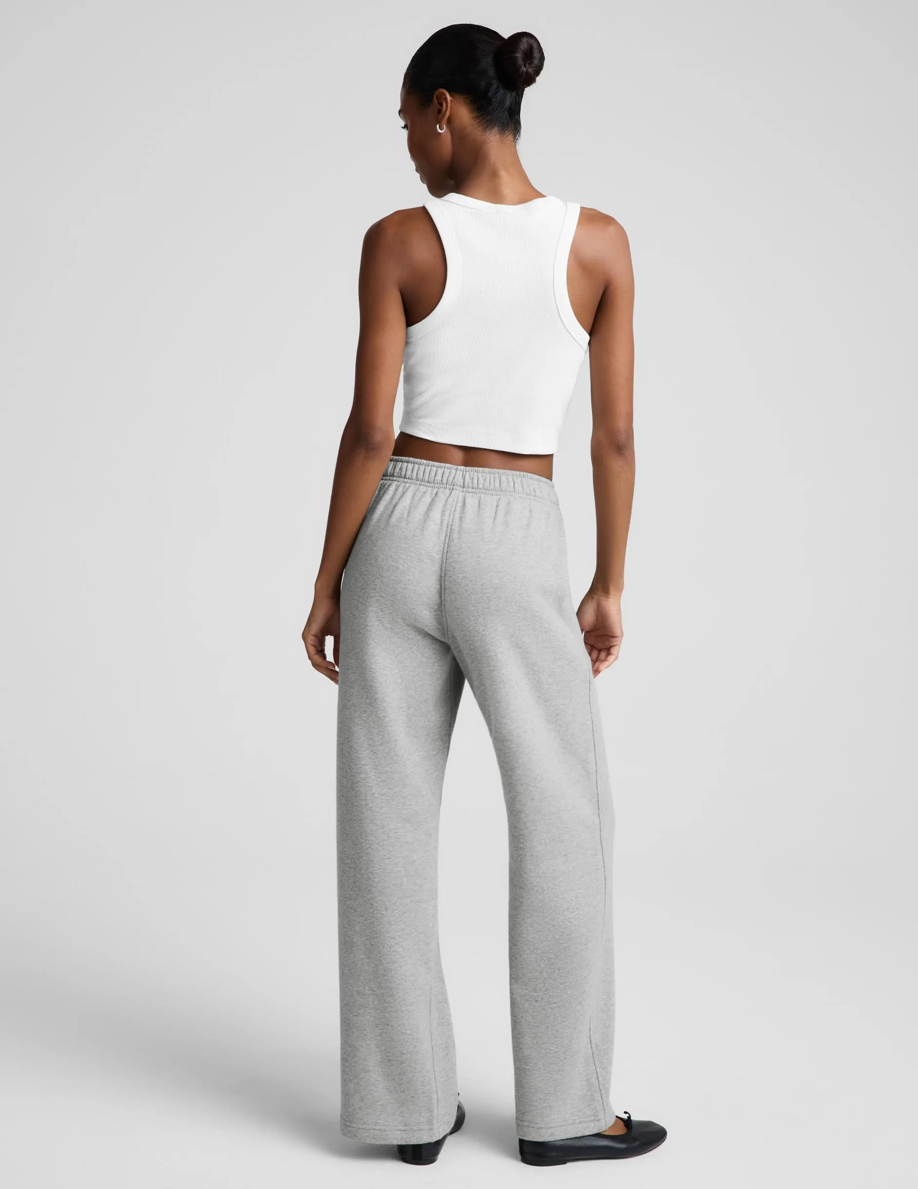 LuxeFleece 2.0™ Straight Leg Sweatpant 31" sold by Beyond Yoga product image thumbnail 4