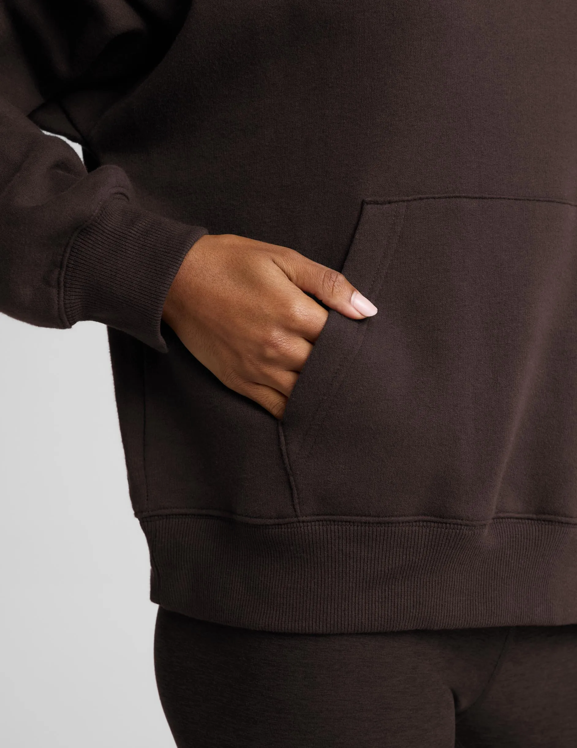 LuxeFleece 2.0™ Hoodie sold by Beyond Yoga product image thumbnail 3