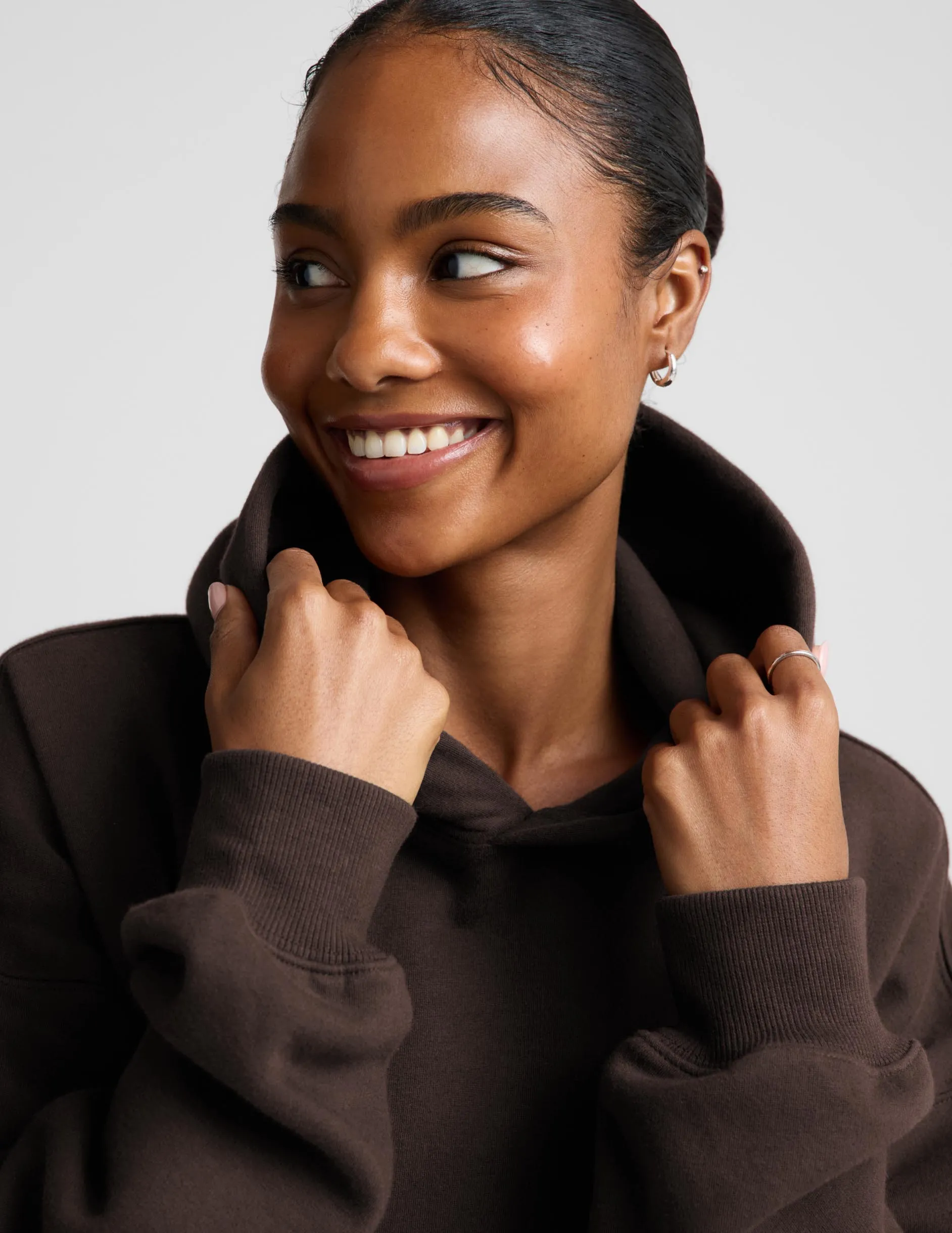 LuxeFleece 2.0™ Hoodie sold by Beyond Yoga product image thumbnail 5