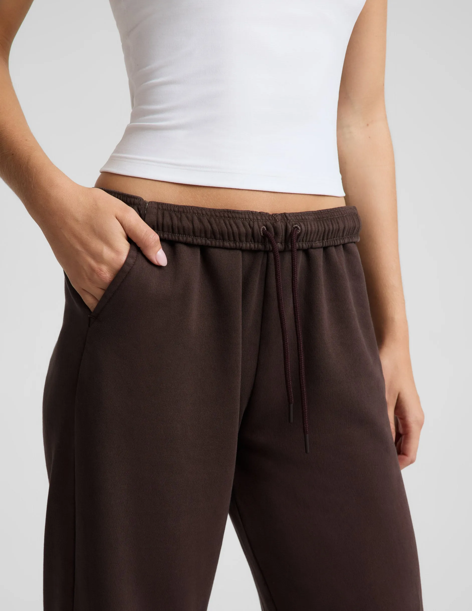 LuxeFleece 2.0™ Straight Leg Sweatpant 31" sold by Beyond Yoga product image thumbnail 4
