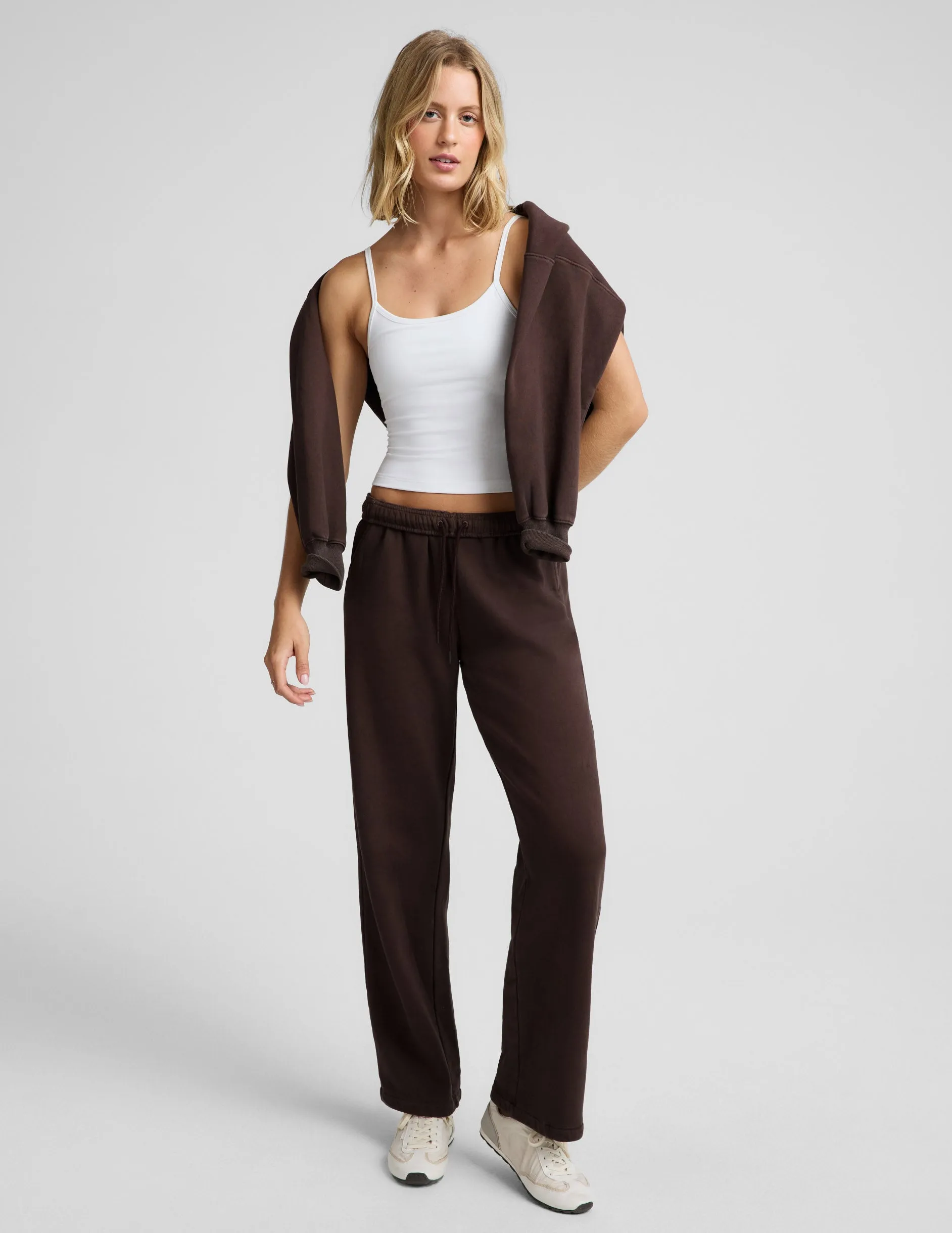 LuxeFleece 2.0™ Straight Leg Sweatpant 31" sold by Beyond Yoga product image thumbnail 2