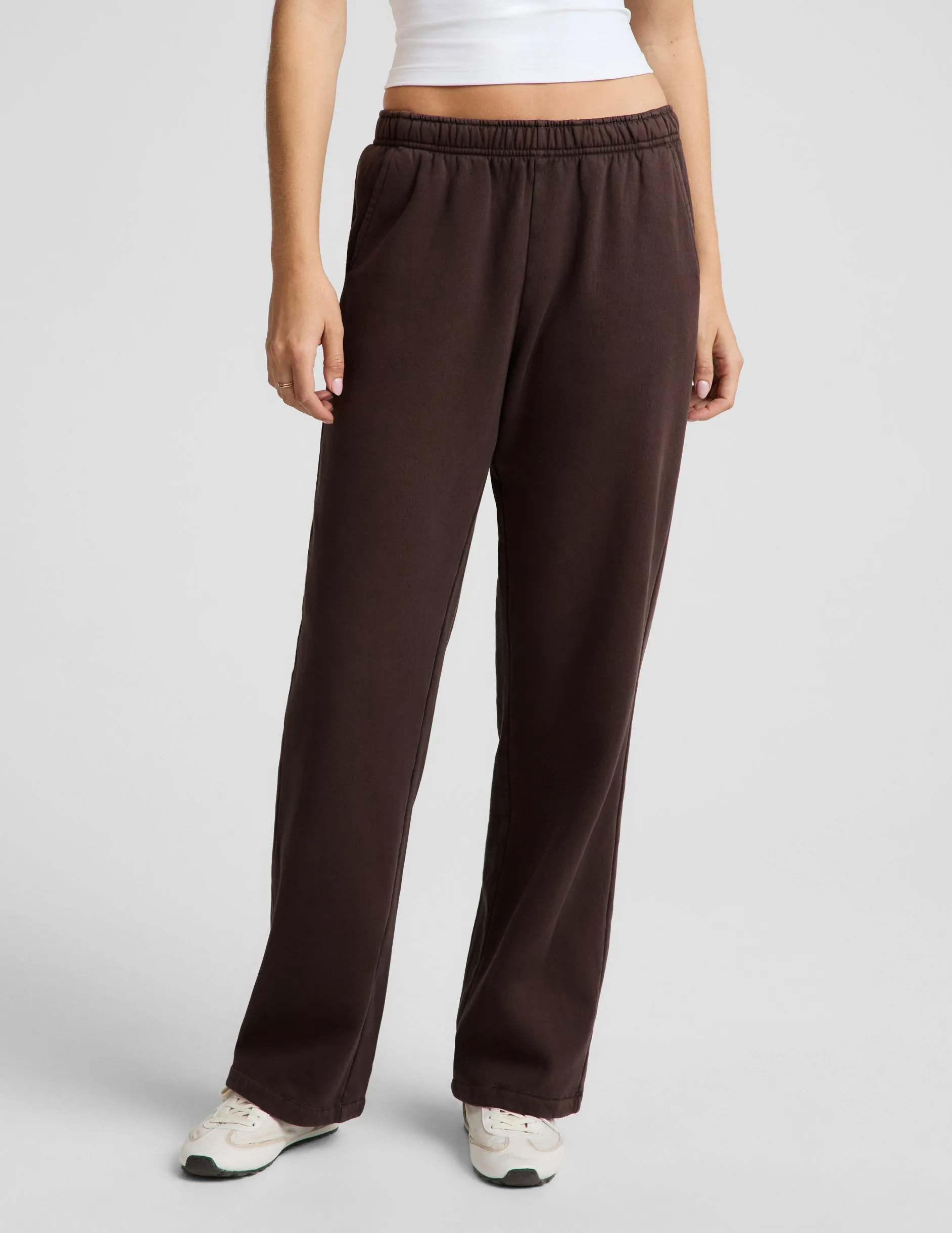 LuxeFleece 2.0™ Straight Leg Sweatpant 31" sold by Beyond Yoga product image thumbnail 3