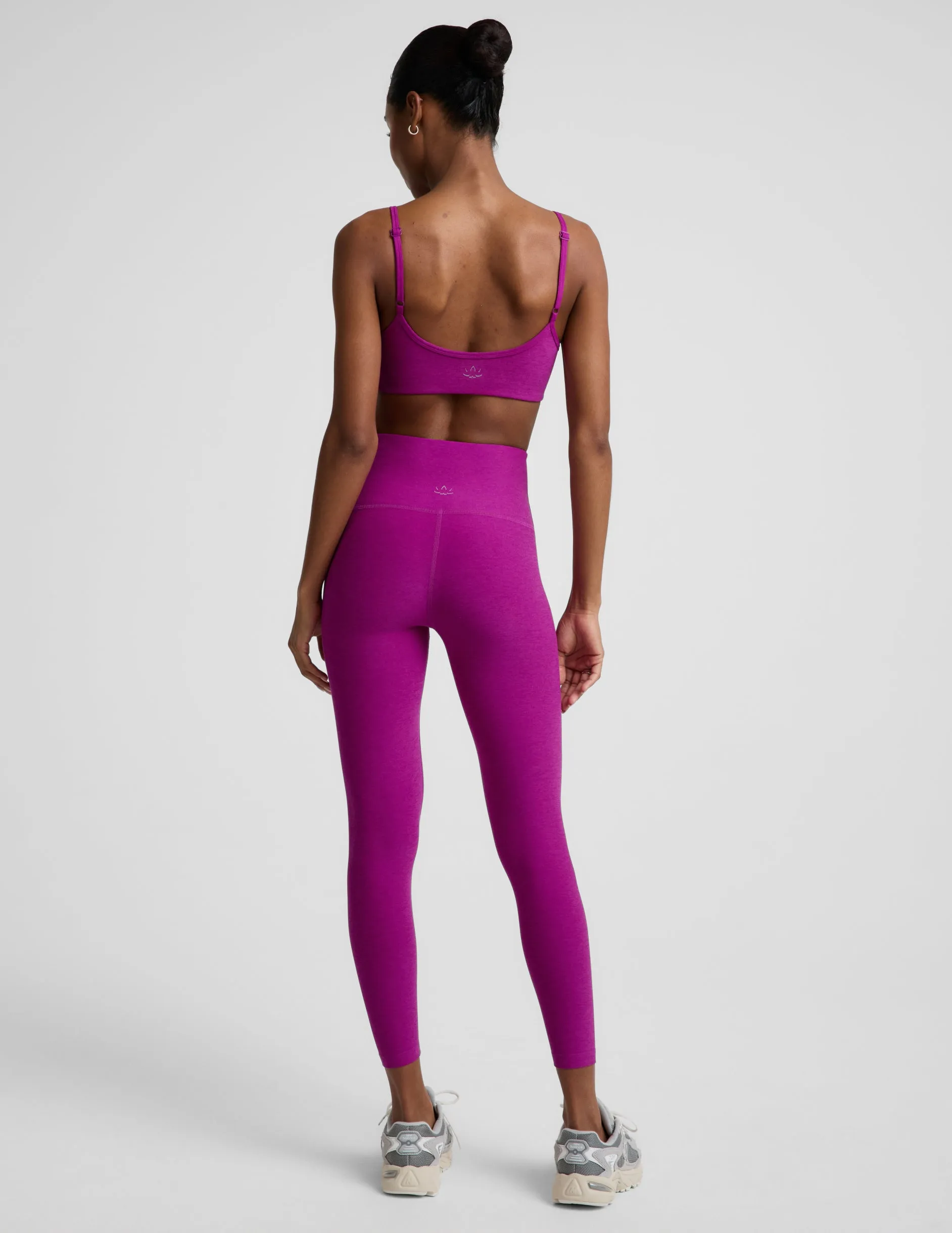 Spacedye™ Caught In The Midi High Waisted Legging sold by Beyond Yoga product image thumbnail 3