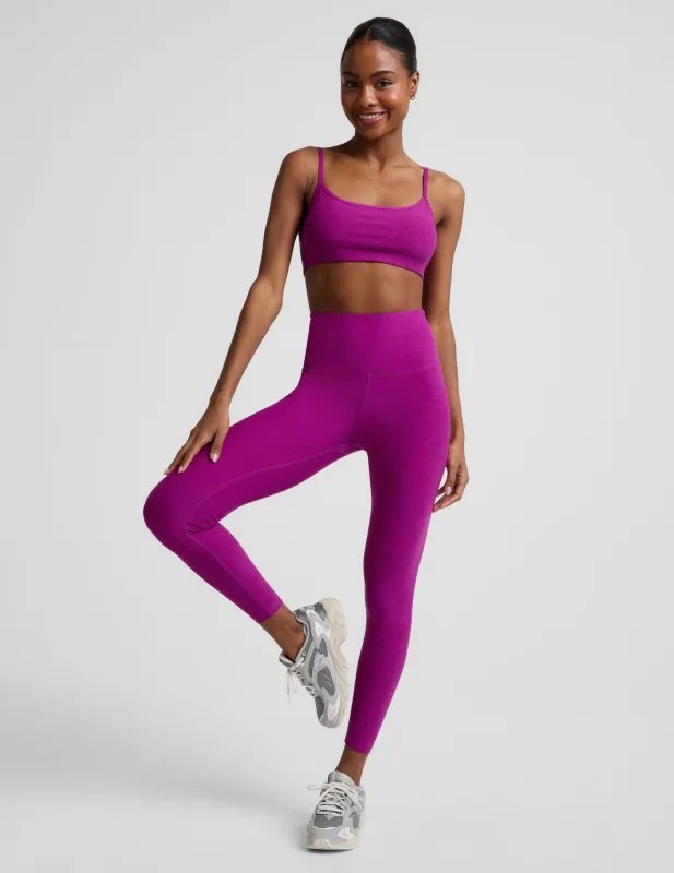 Spacedye™ Caught In The Midi High Waisted Legging made by Beyond Yoga