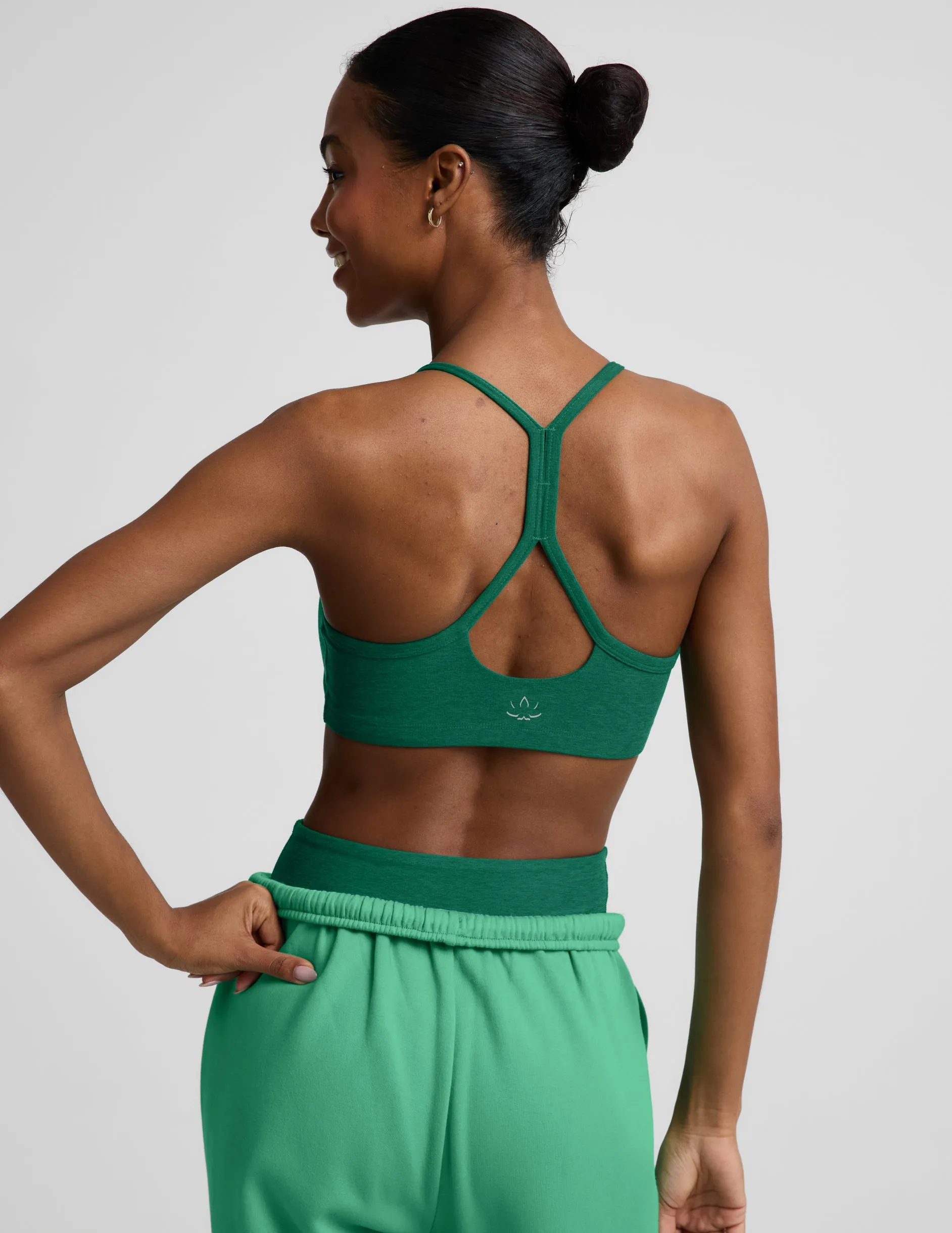 Spacedye™ Slim Racerback Bra sold by Beyond Yoga product image thumbnail 2