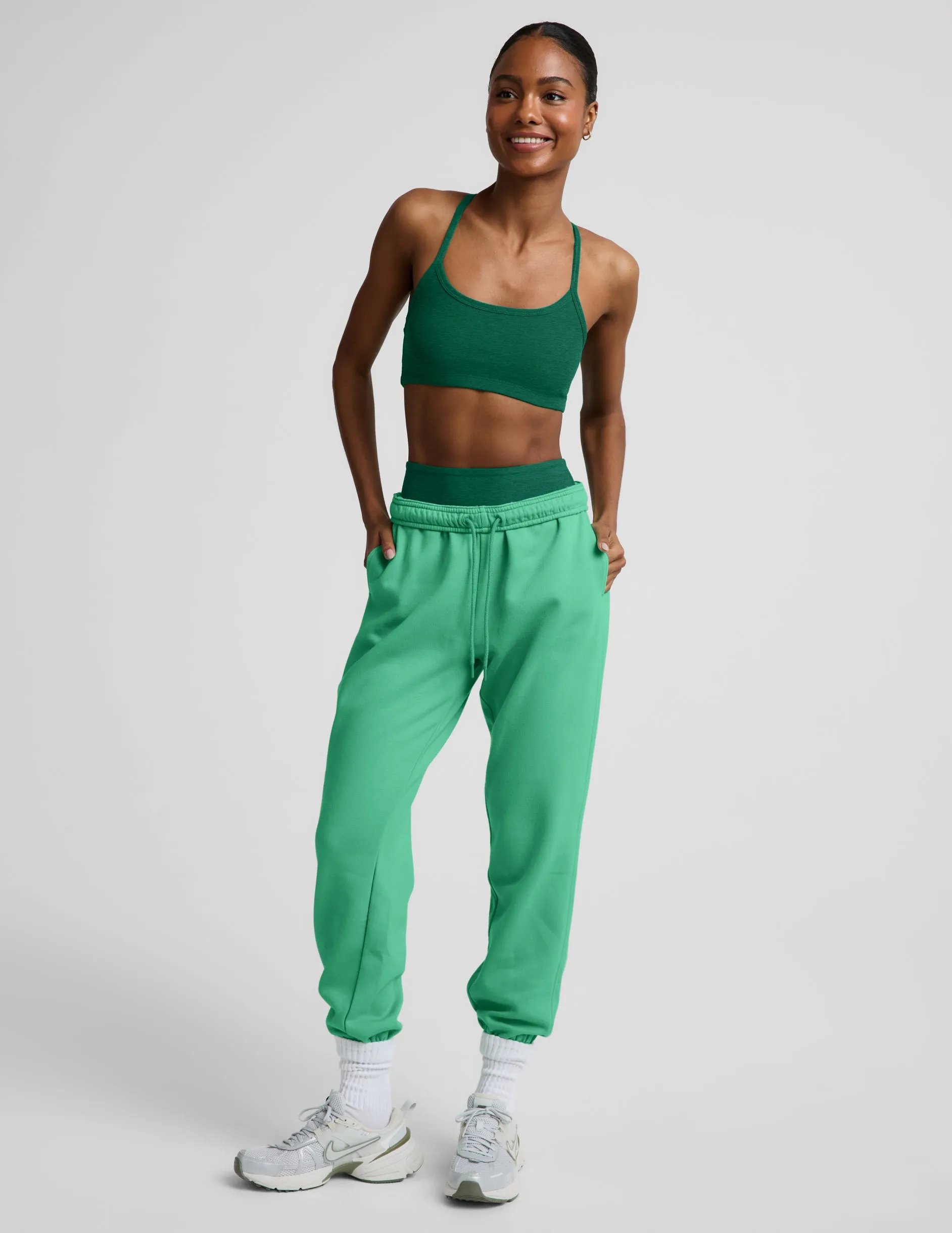 Spacedye™ Slim Racerback Bra sold by Beyond Yoga product image thumbnail 3