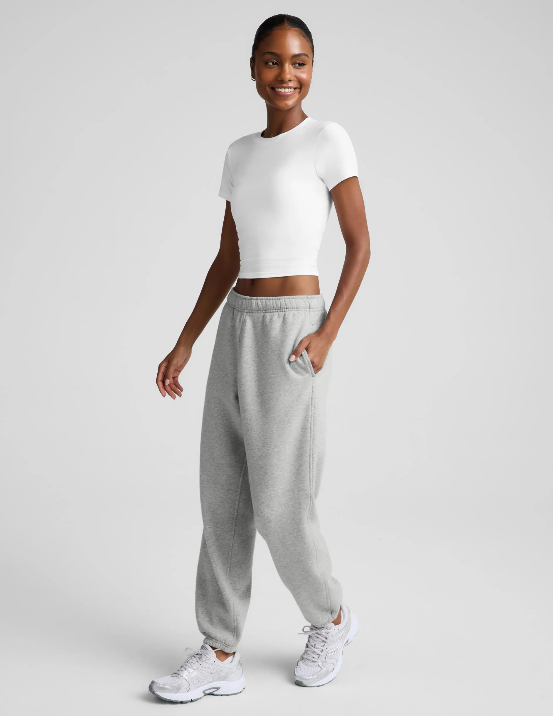 LuxeFleece 2.0™ Jogger 28" sold by Beyond Yoga product image thumbnail 5