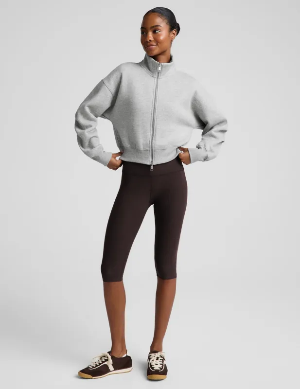 Heavyweight LuxeFleece 2.0™ Double Zip Jacket made by Beyond Yoga