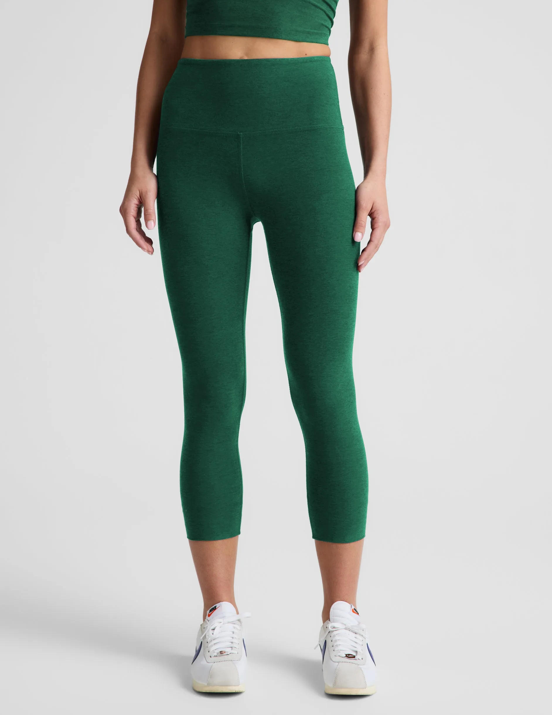Spacedye™ Walk And Talk High Waisted Capri Legging 20.5" sold by Beyond Yoga product image thumbnail 2