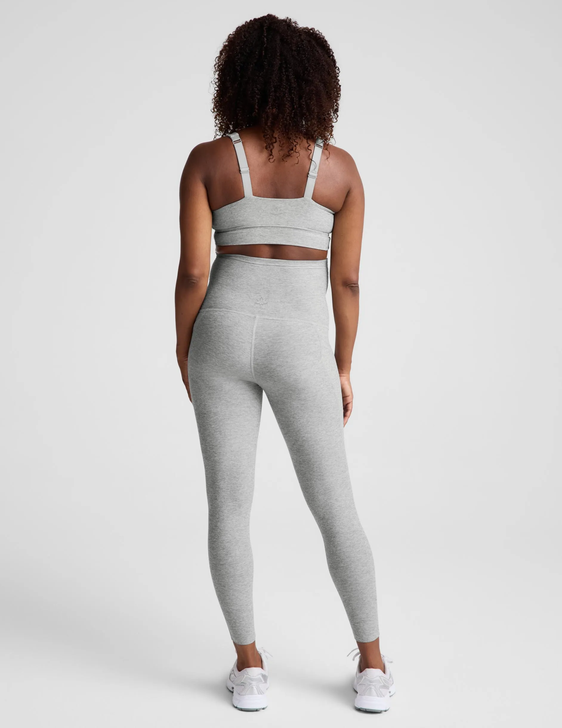 Spacedye™ Love the Bump Maternity Pocket Midi Legging sold by Beyond Yoga product image thumbnail 5