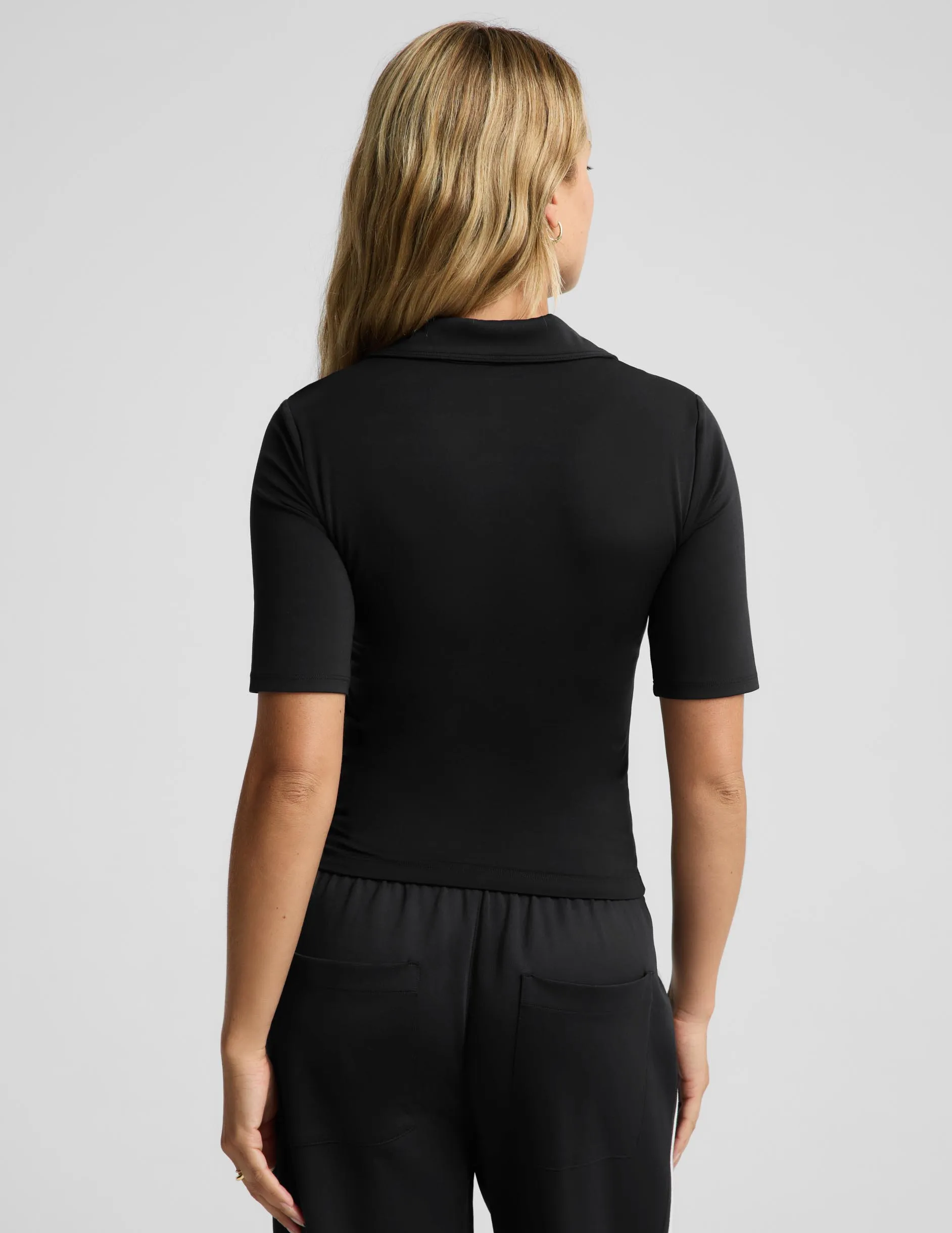Sport Active V-Neck Polo sold by Beyond Yoga product image thumbnail 2