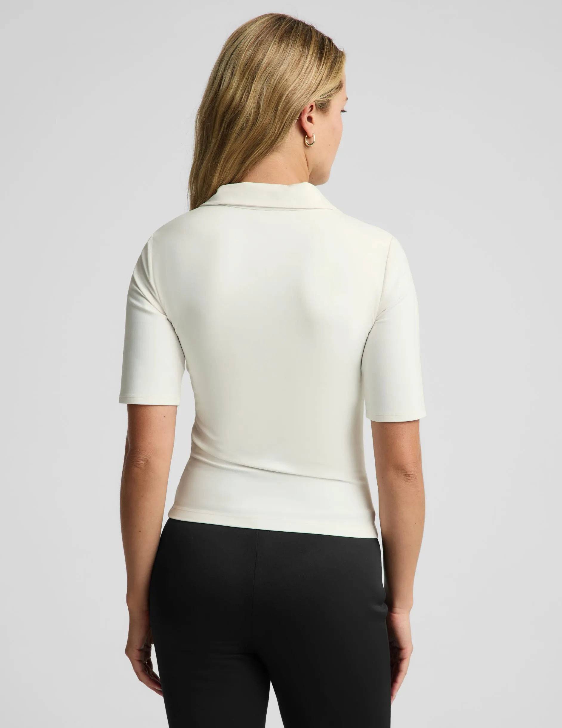 Sport Active V-Neck Polo sold by Beyond Yoga product image thumbnail 2