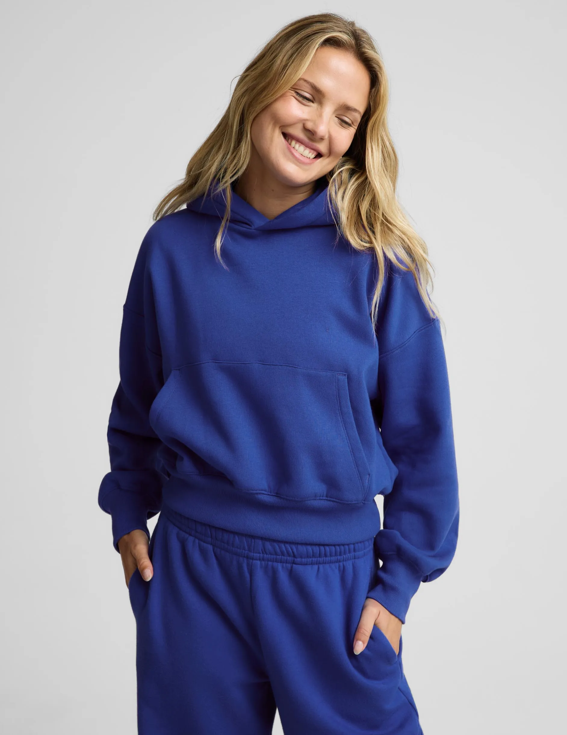 LuxeFleece 2.0™ Hoodie sold by Beyond Yoga