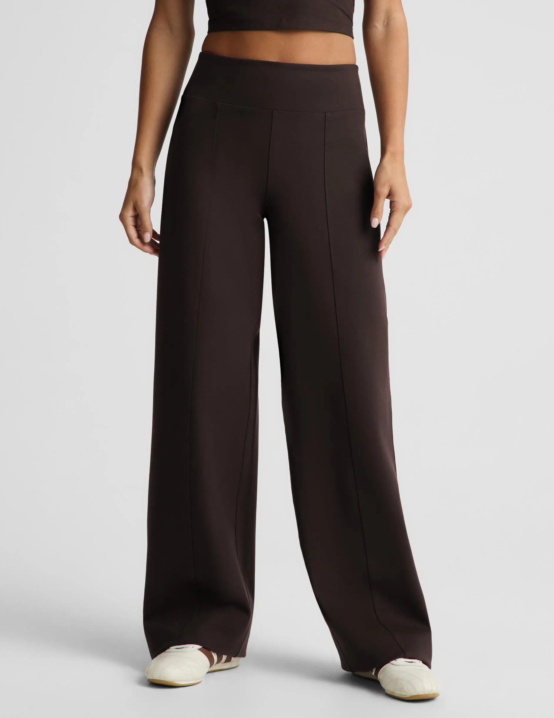 Ponte Straight Leg Pant 31" sold by Beyond Yoga product image thumbnail 2