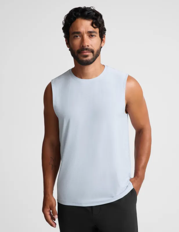 Always Beyond Men's Muscle Tank 2.0 made by Beyond Yoga