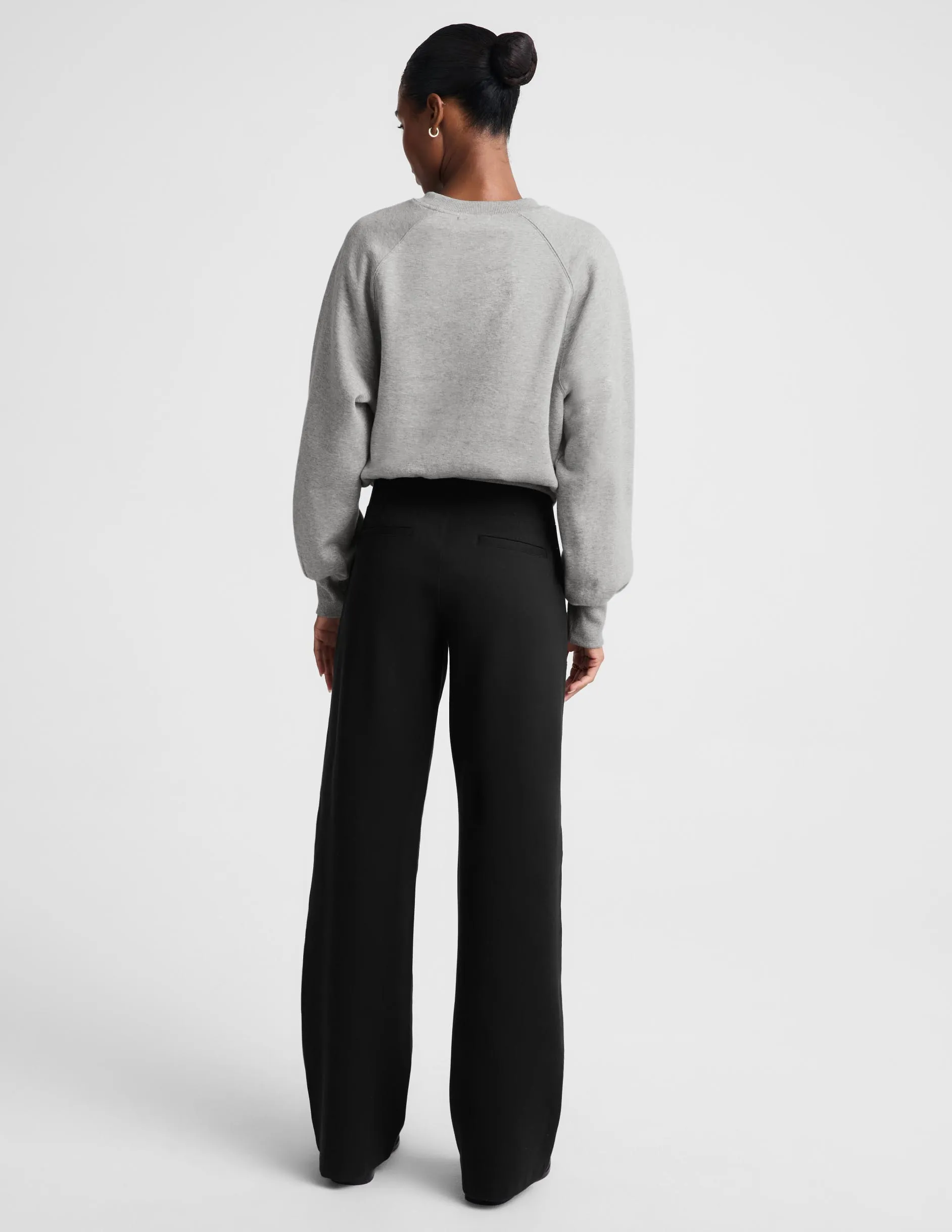 Ponte Straight Leg Pant 31" sold by Beyond Yoga product image thumbnail 3
