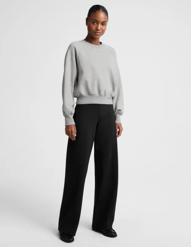 Ponte Straight Leg Pant 31" made by Beyond Yoga