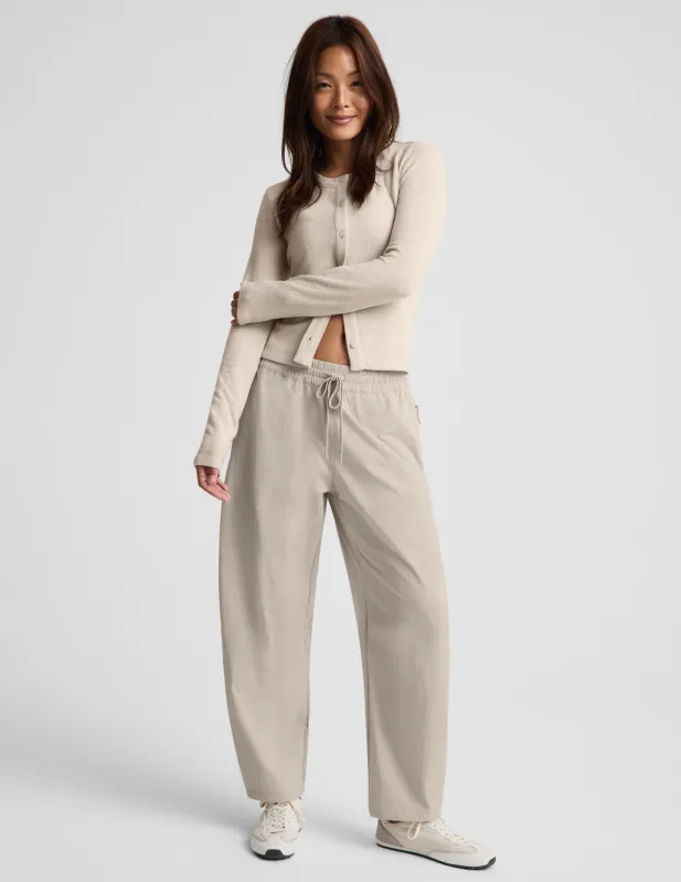 Peak Soft Taper Pant made by Beyond Yoga