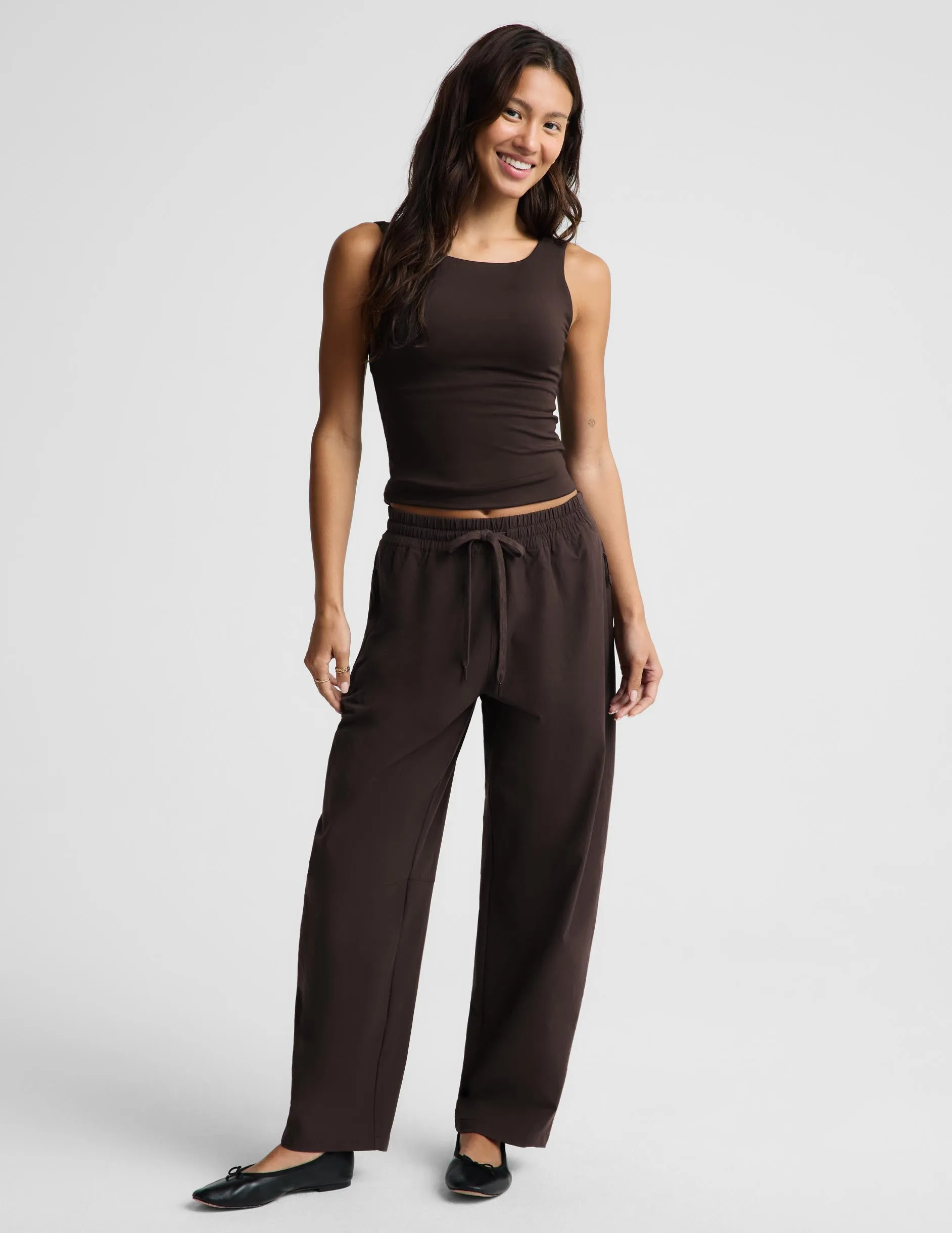 Peak Soft Taper Pant sold by Beyond Yoga