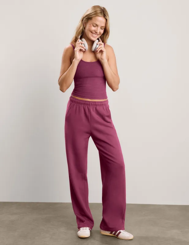 LuxeFleece 2.0™ Straight Leg Sweatpant 29" made by Beyond Yoga