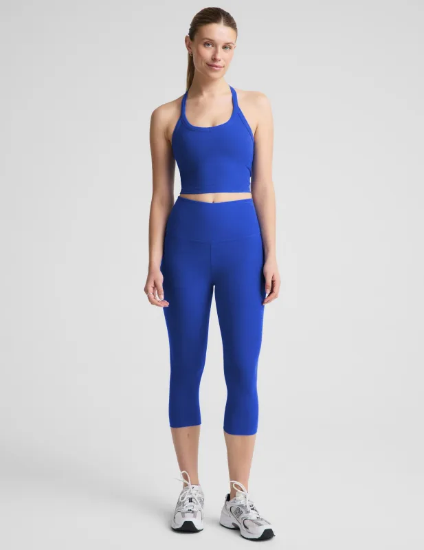 Spacedye™ Walk And Talk High Waisted Capri Legging 20.5" made by Beyond Yoga